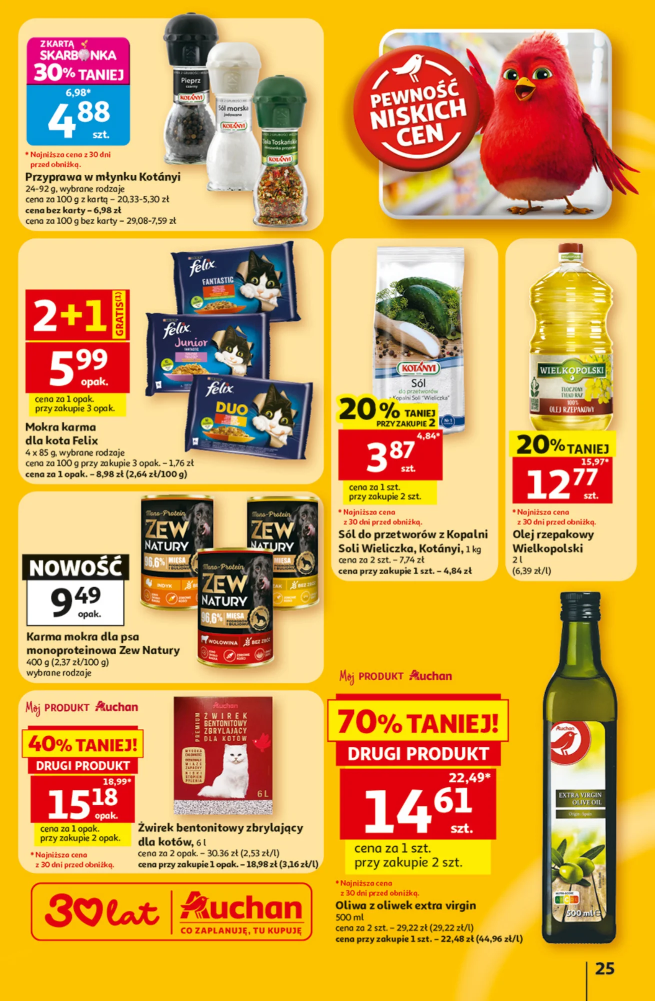 Gazetka promocyjna Auchan str. 25