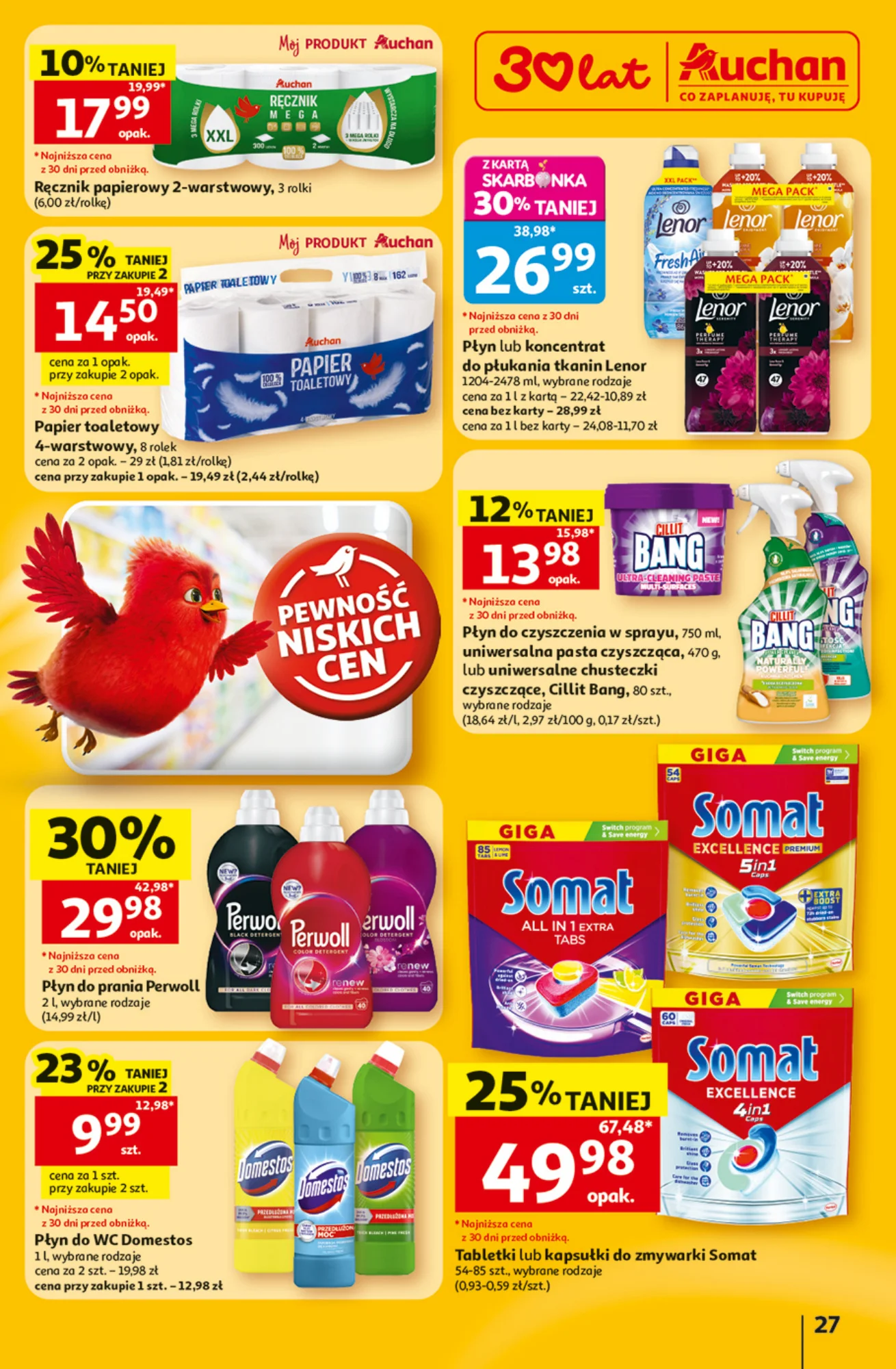 Gazetka promocyjna Auchan str. 27