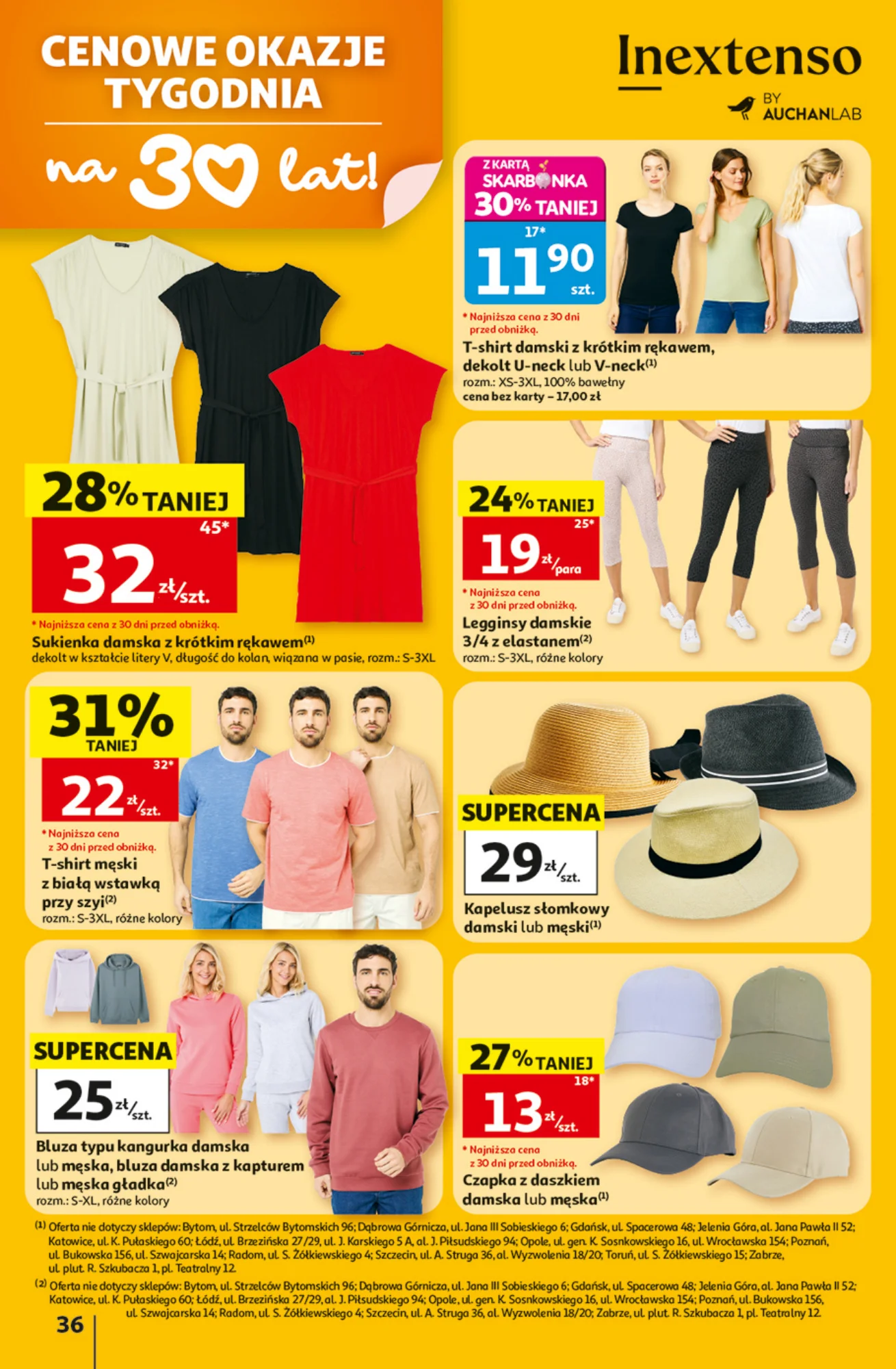 Gazetka promocyjna Auchan str. 36