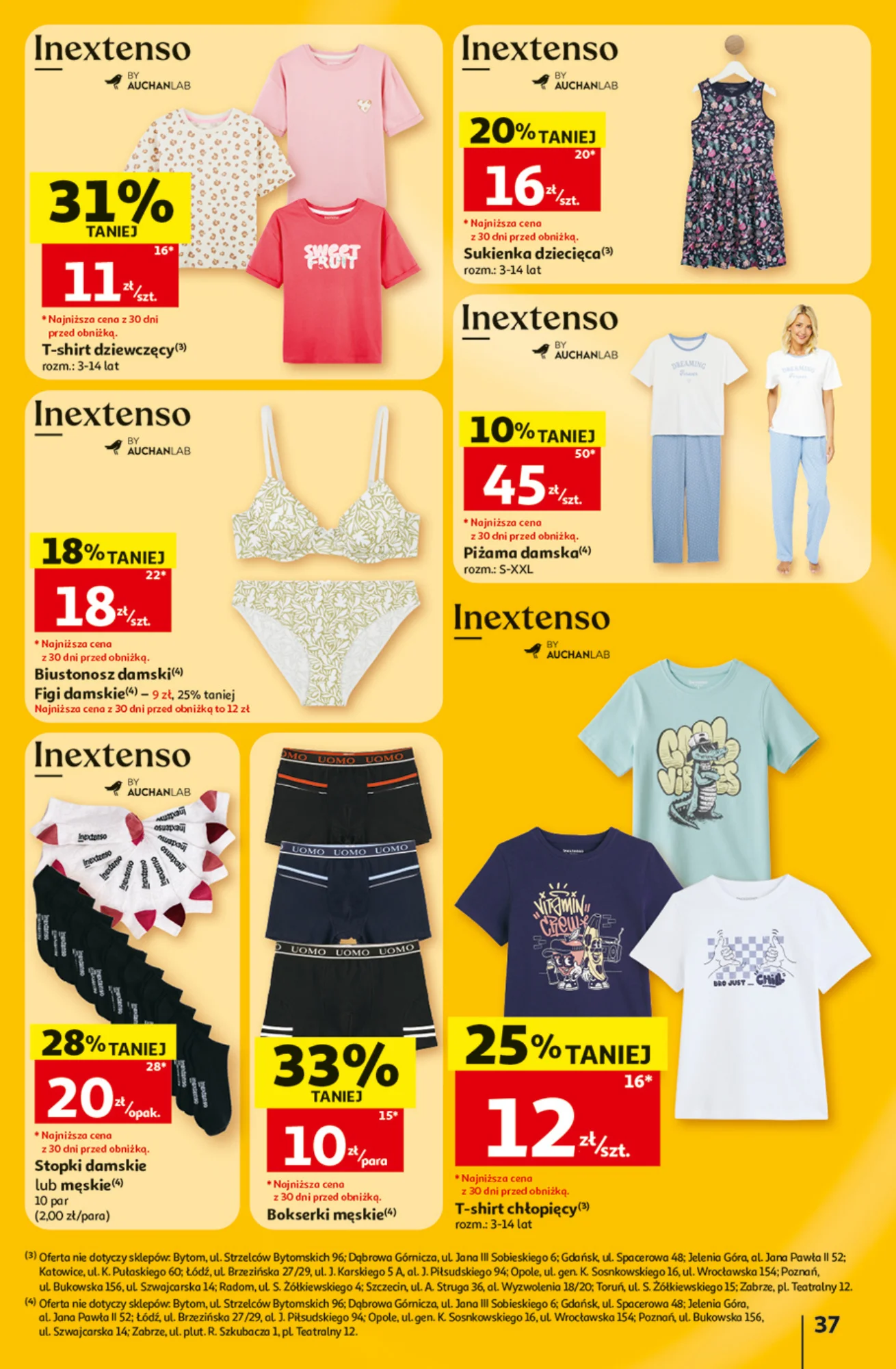 Gazetka promocyjna Auchan str. 37