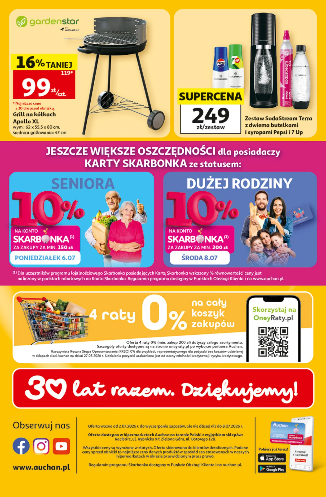 Gazetka promocyjna Auchan str. 41