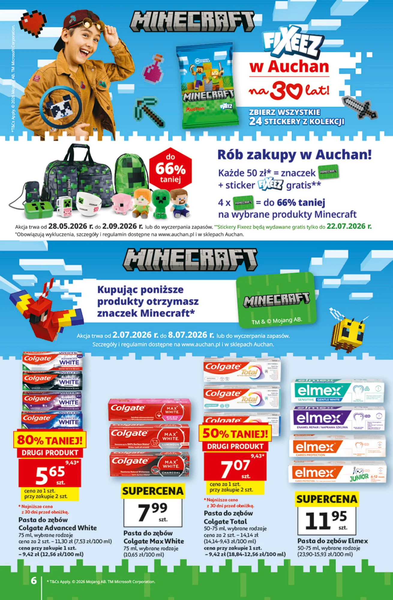 Gazetka promocyjna Auchan str. 6