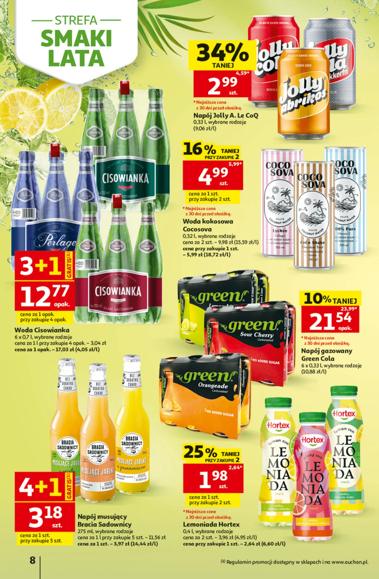 Gazetka promocyjna Auchan str. 8