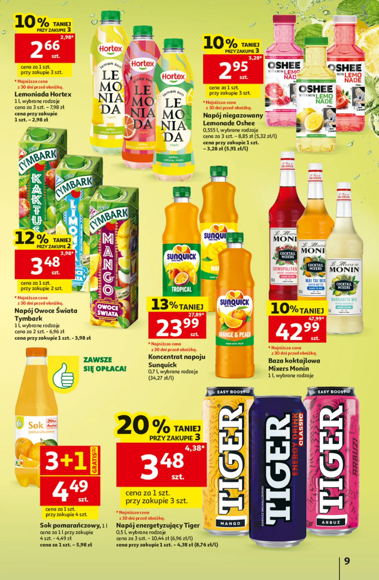 Gazetka promocyjna Auchan str. 9