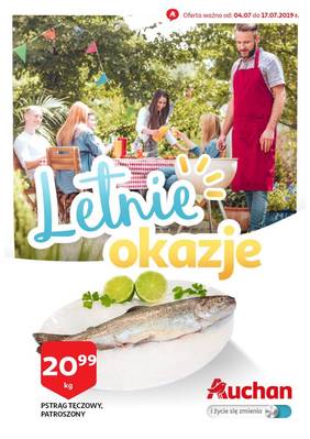 Letnie okazje