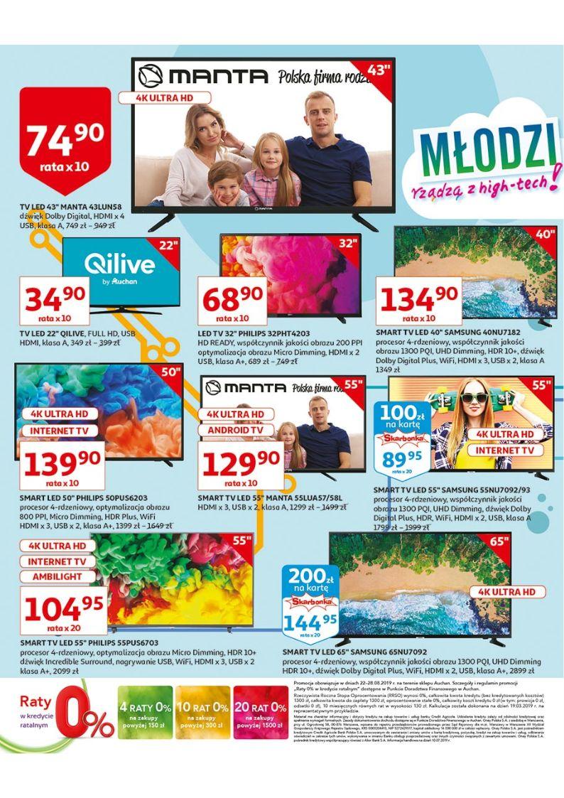Gazetka promocyjna Auchan str. 45