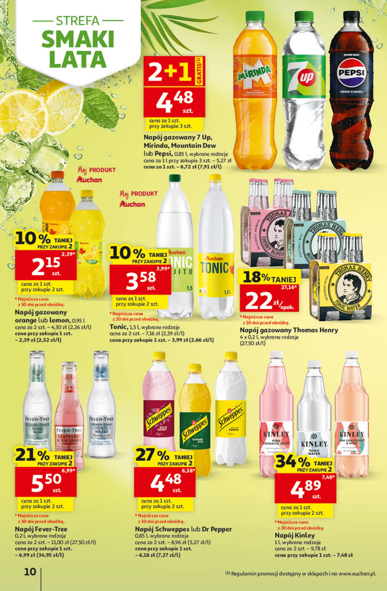 Gazetka promocyjna Auchan str. 10