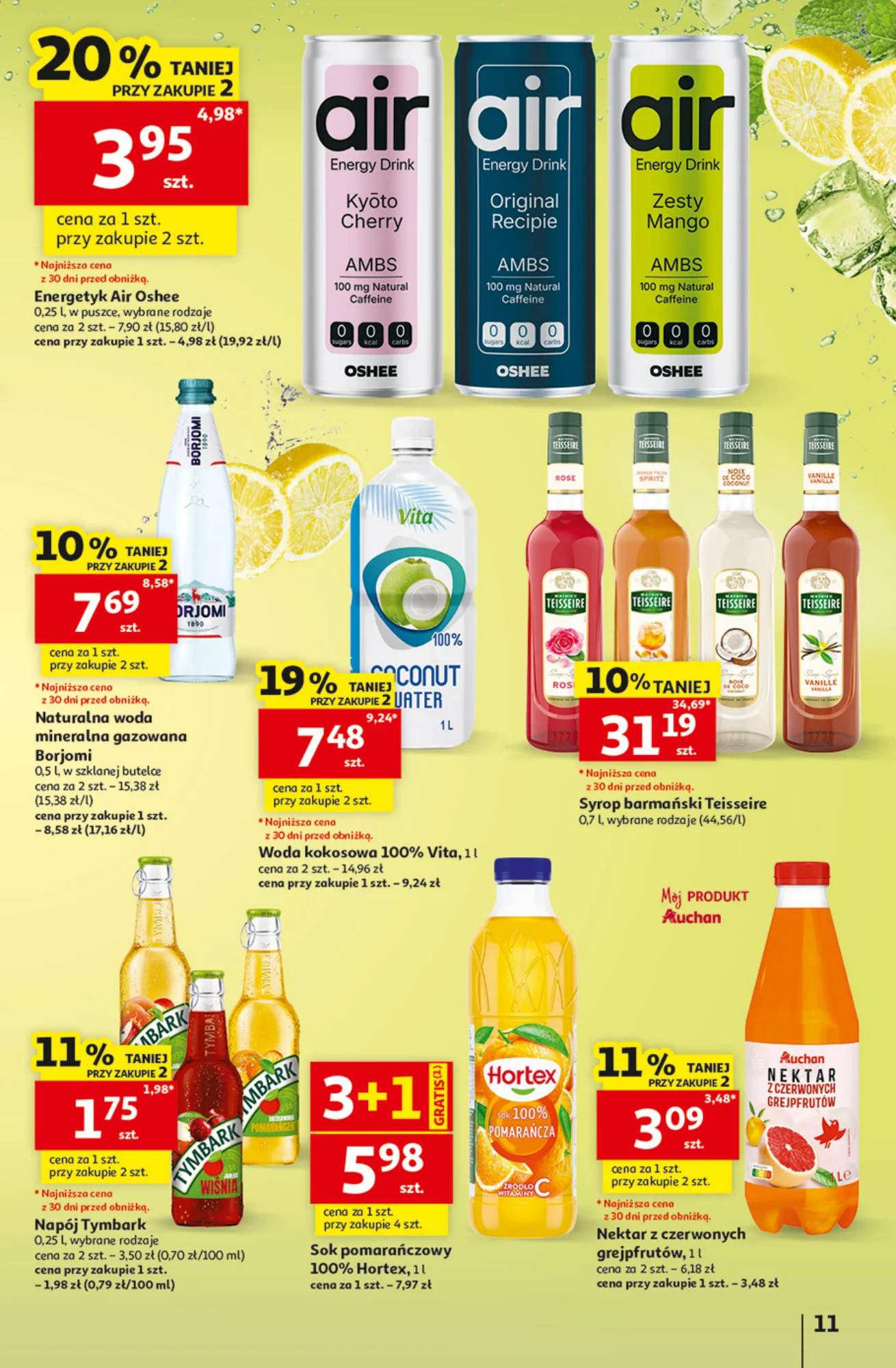 Gazetka promocyjna Auchan str. 11