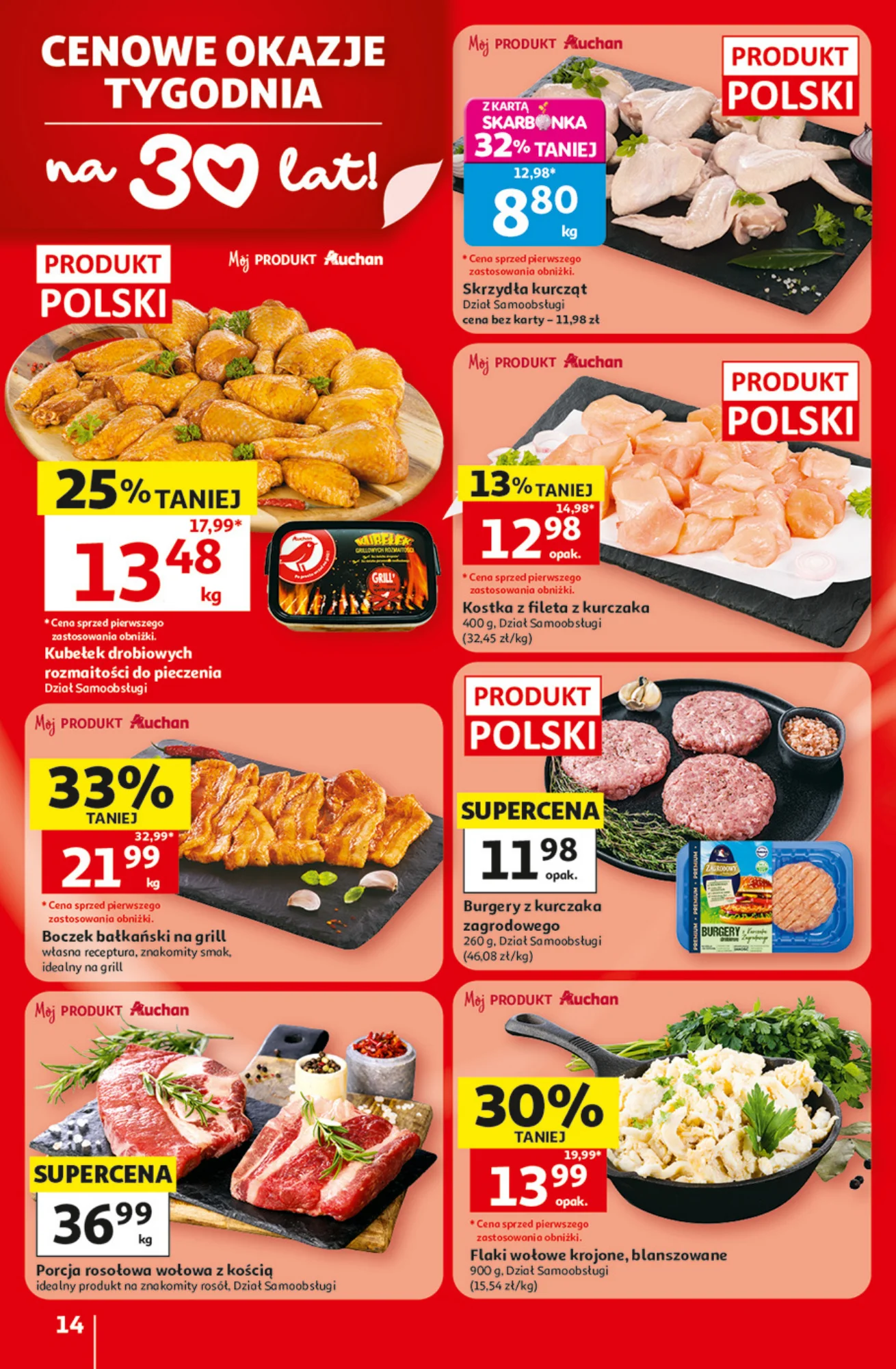 Gazetka promocyjna Auchan str. 14