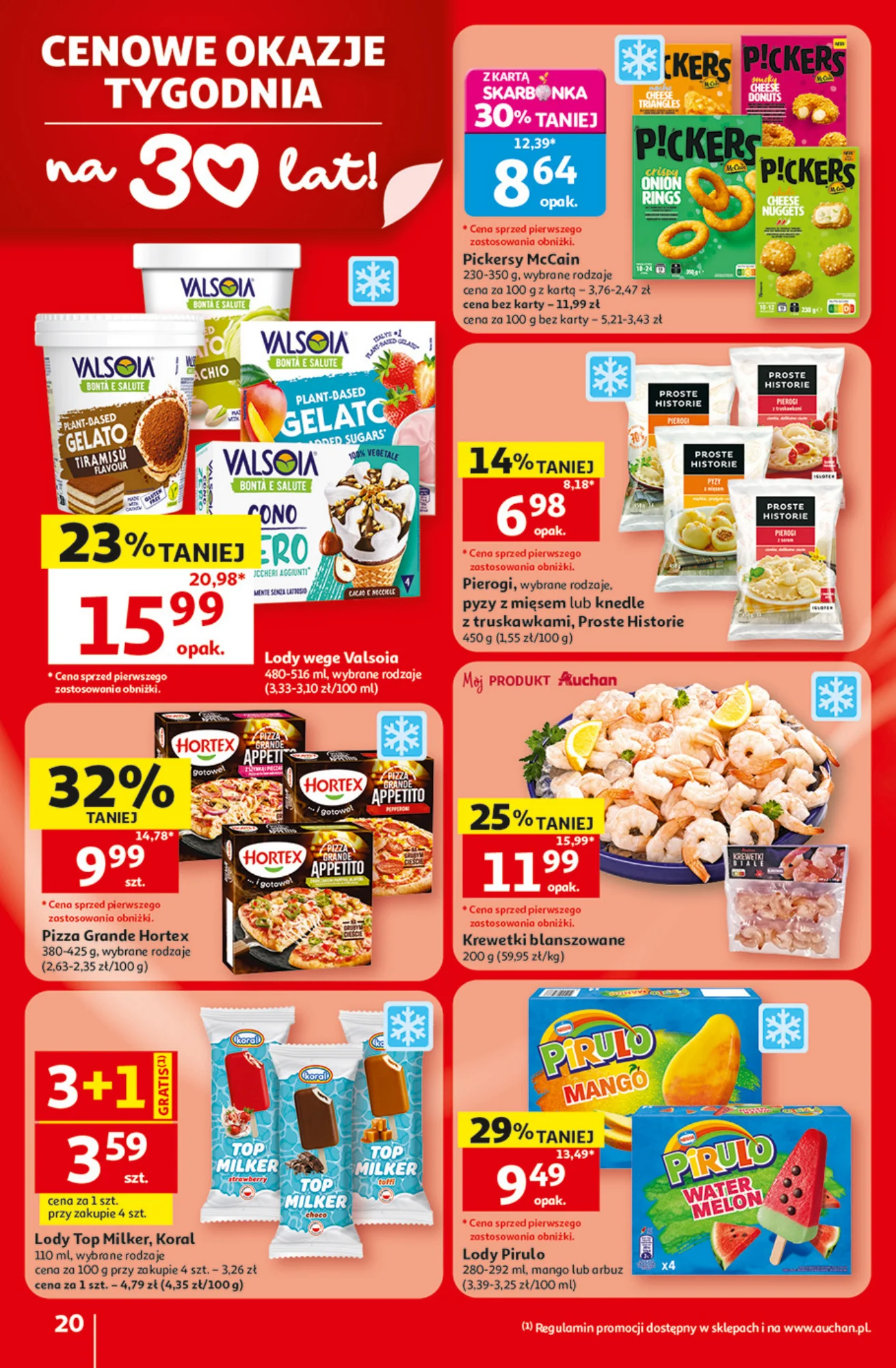 Gazetka promocyjna Auchan str. 20