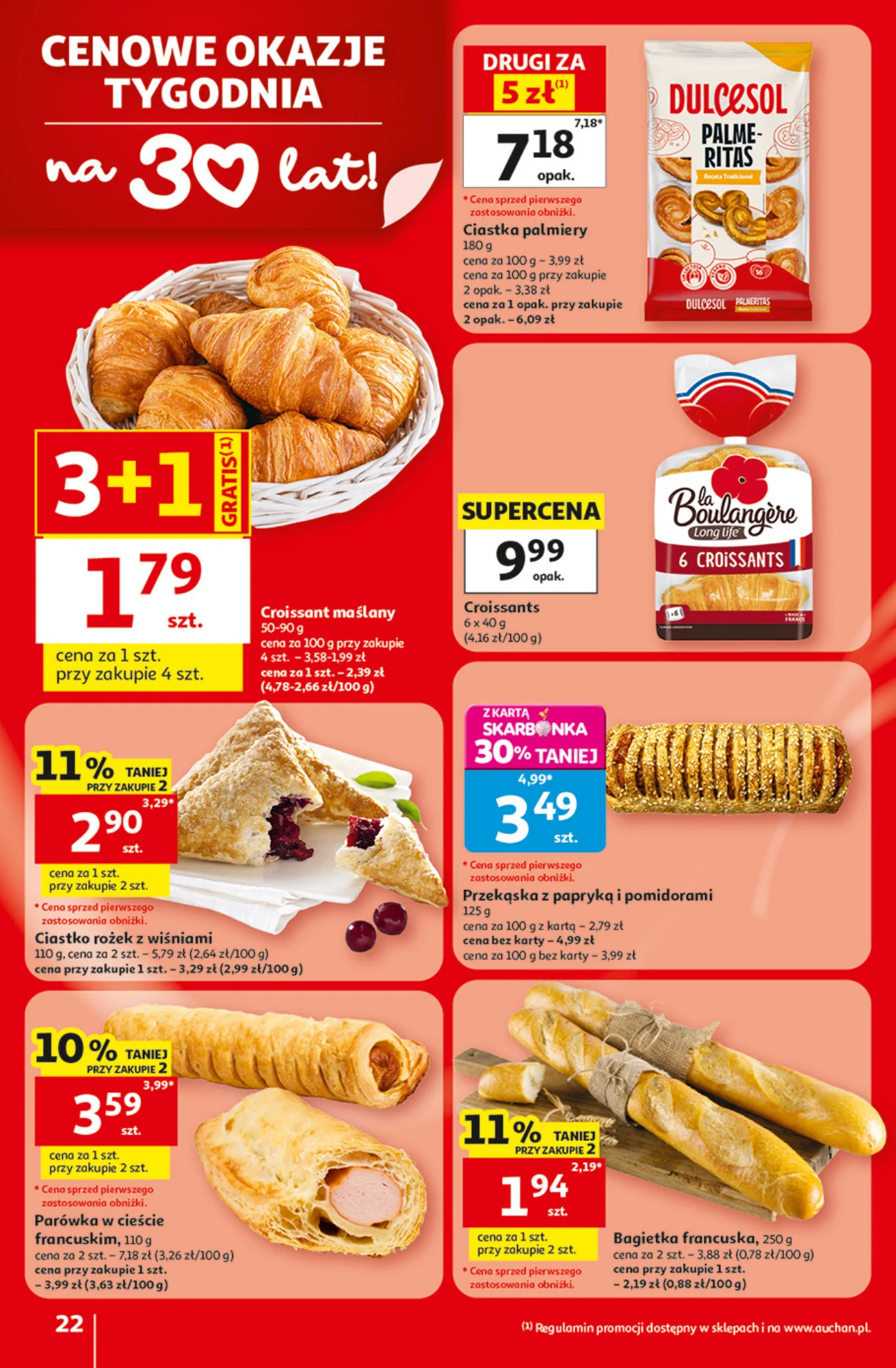 Gazetka promocyjna Auchan str. 22