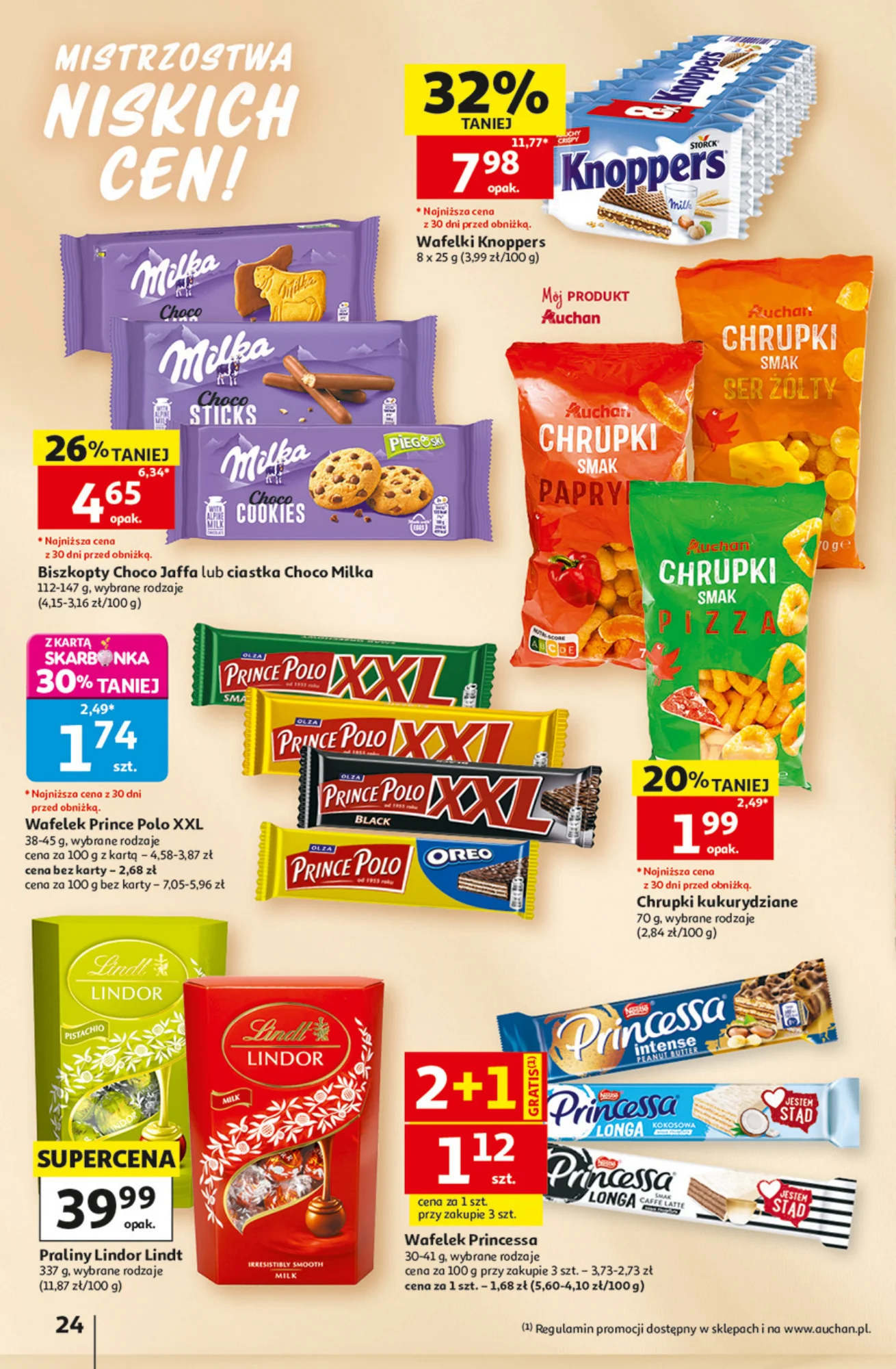 Gazetka promocyjna Auchan str. 24