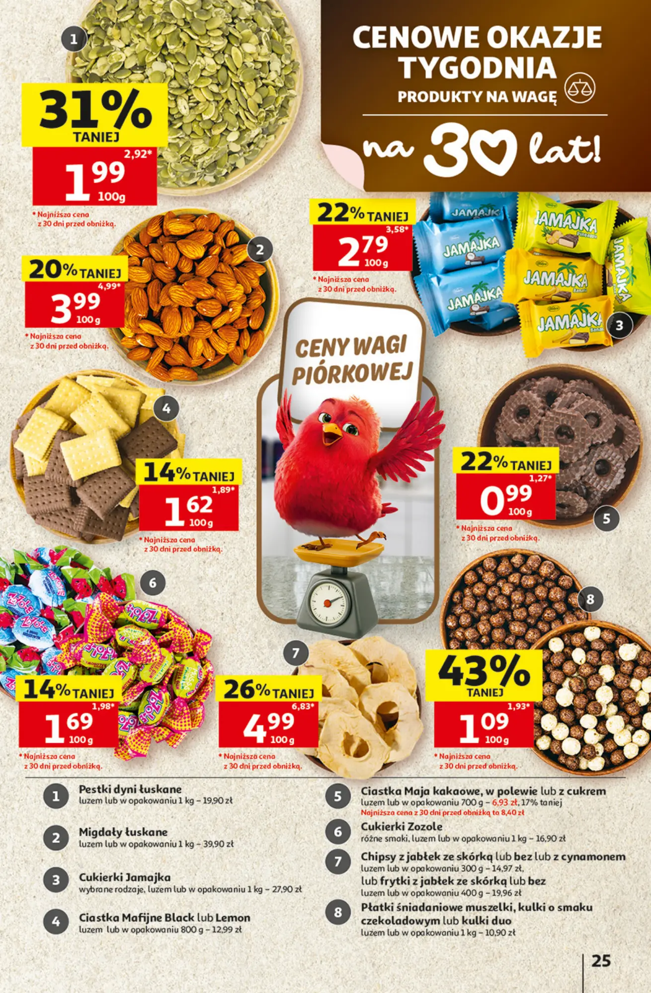 Gazetka promocyjna Auchan str. 25