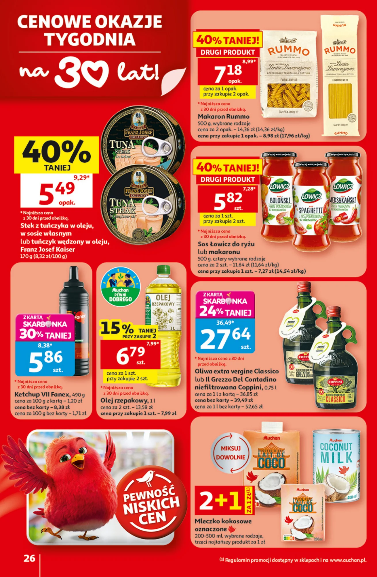 Gazetka promocyjna Auchan str. 26