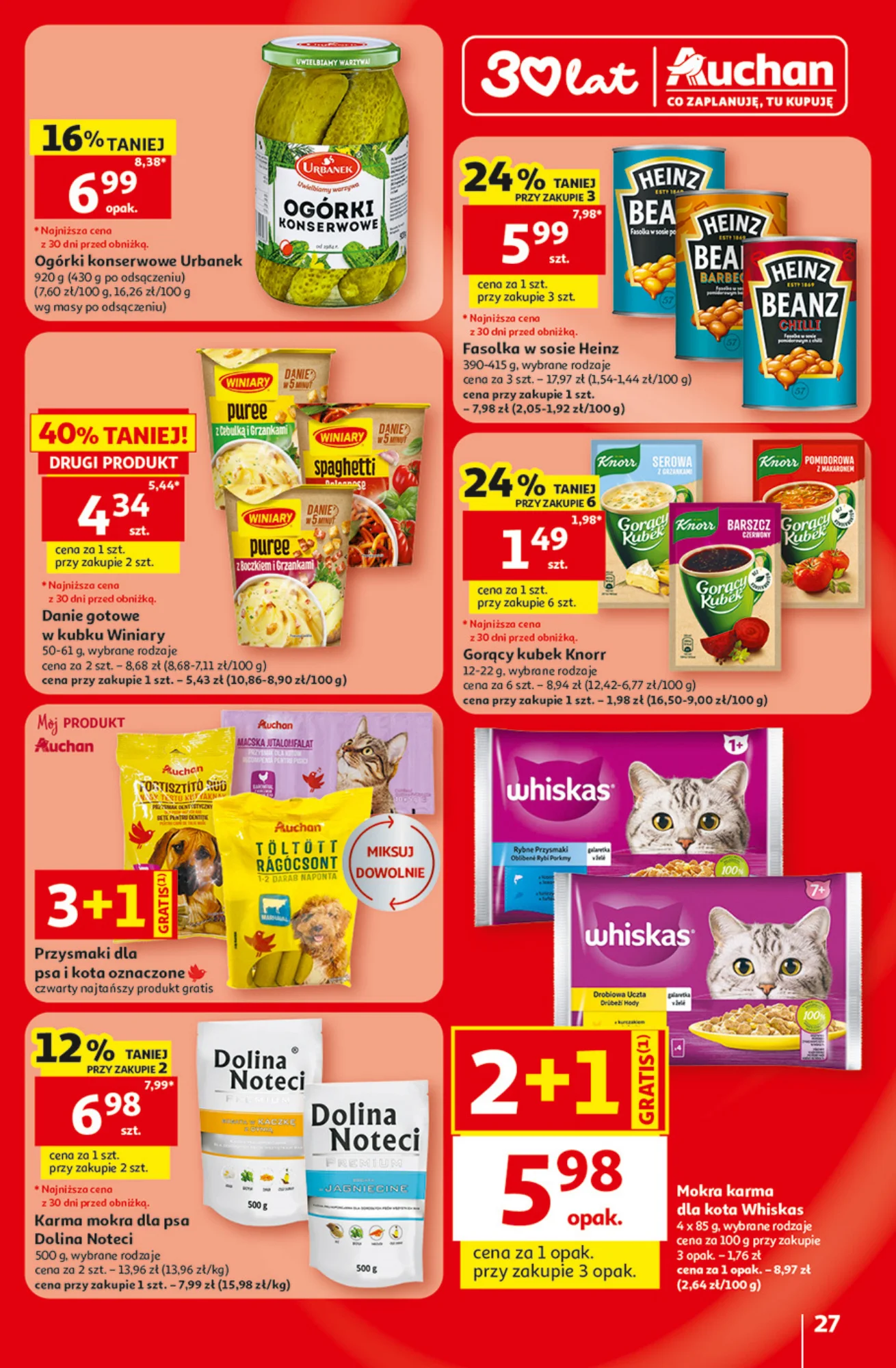 Gazetka promocyjna Auchan str. 27