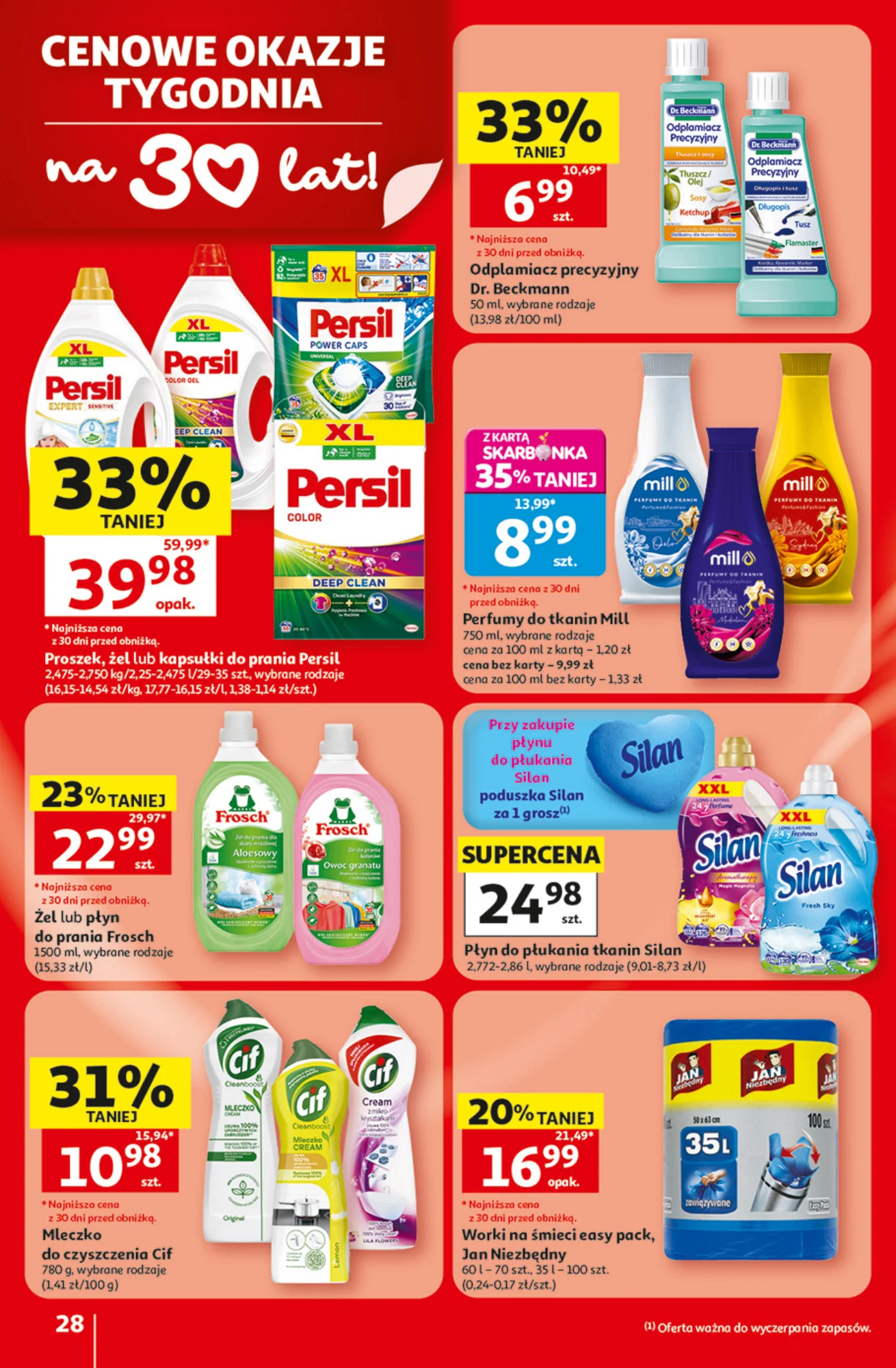 Gazetka promocyjna Auchan str. 28
