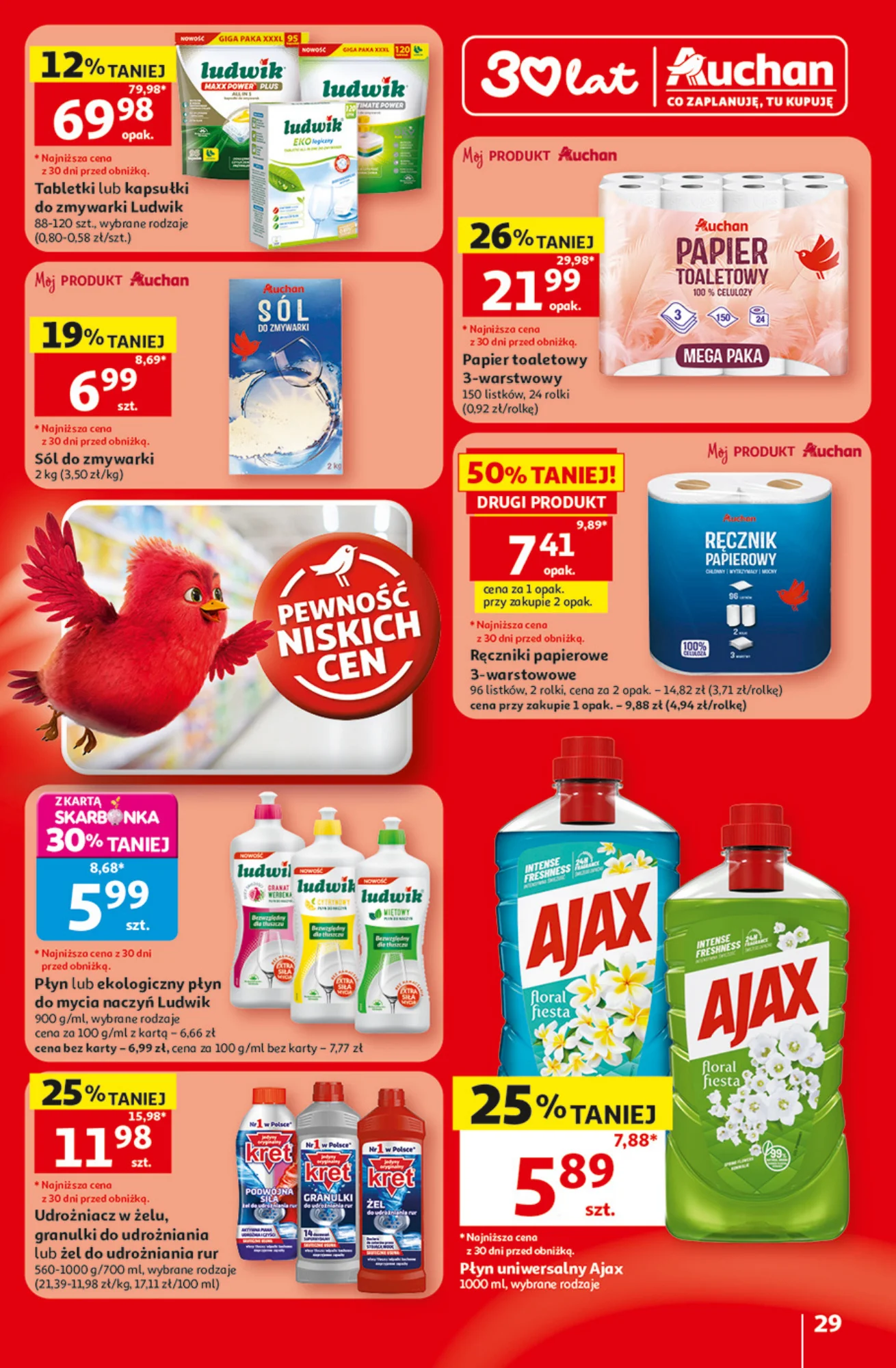 Gazetka promocyjna Auchan str. 29
