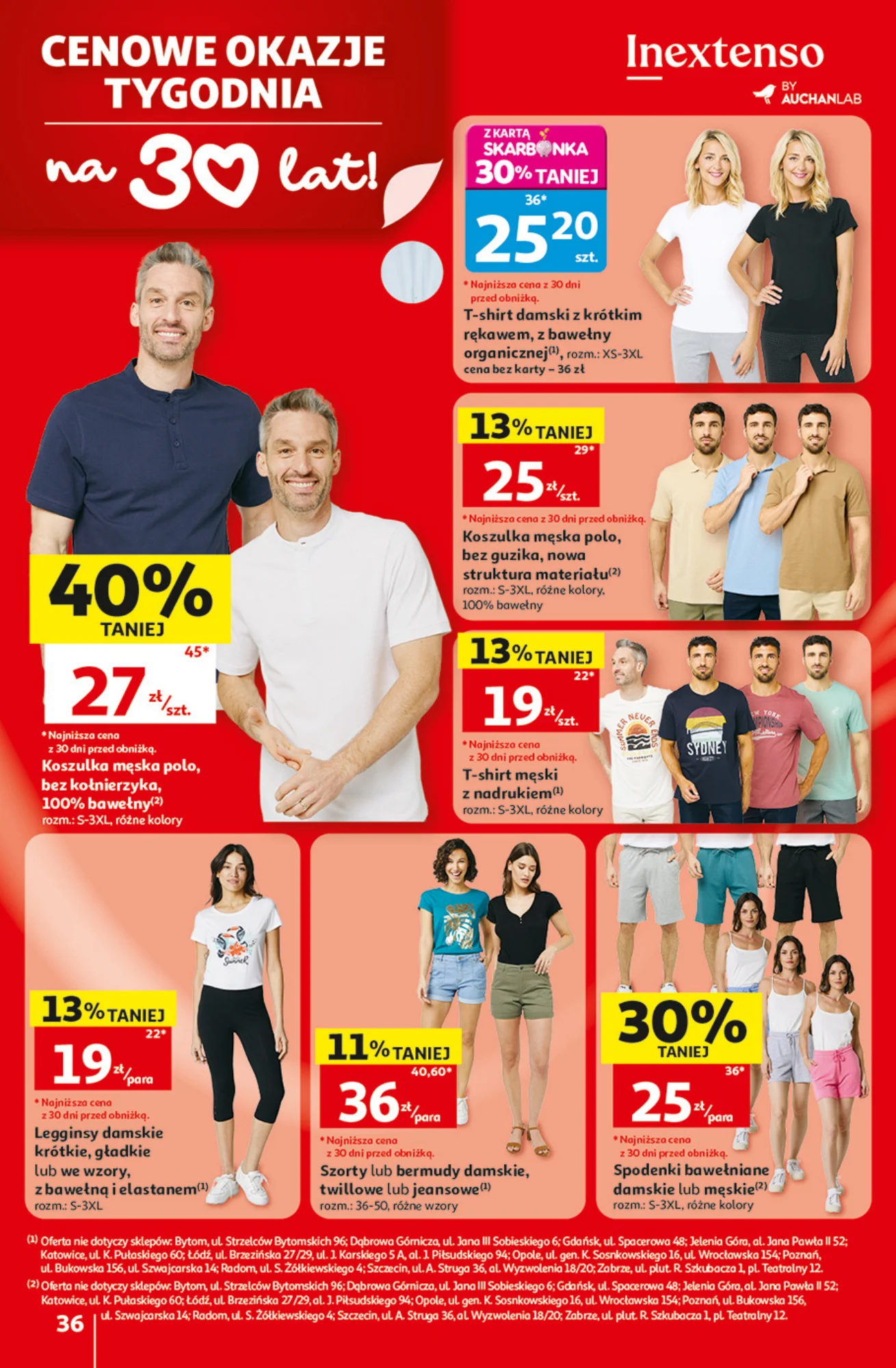 Gazetka promocyjna Auchan str. 36