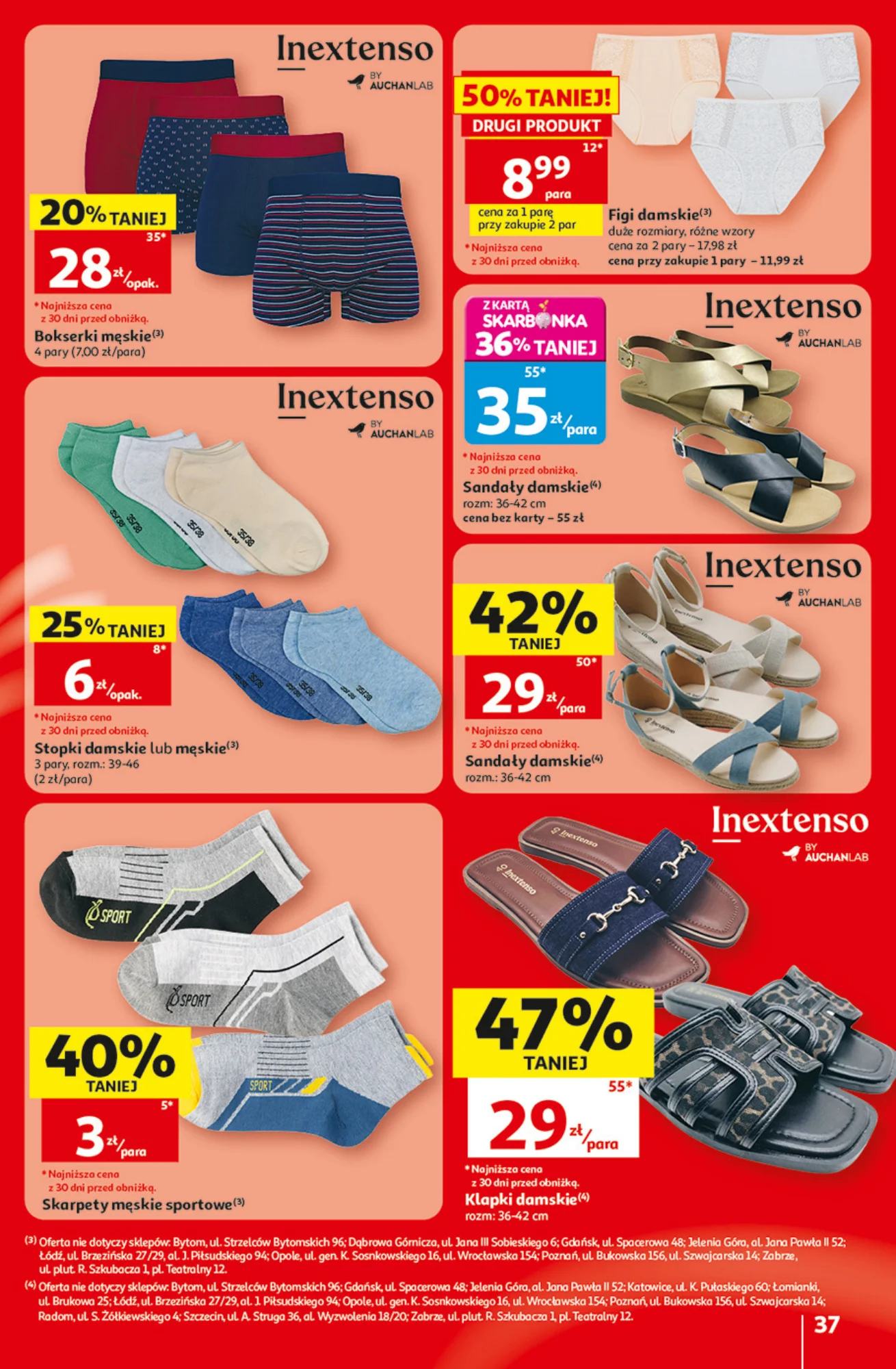Gazetka promocyjna Auchan str. 37
