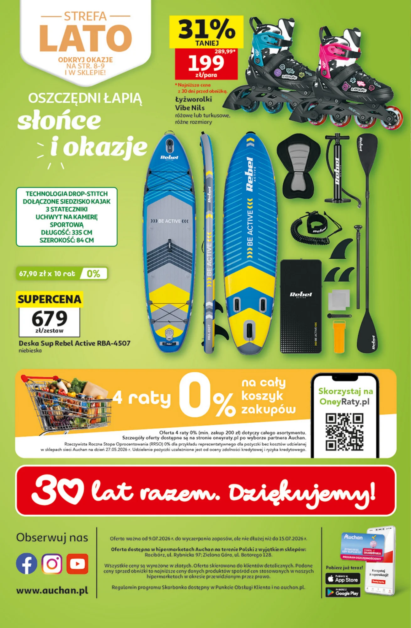 Gazetka promocyjna Auchan str. 41