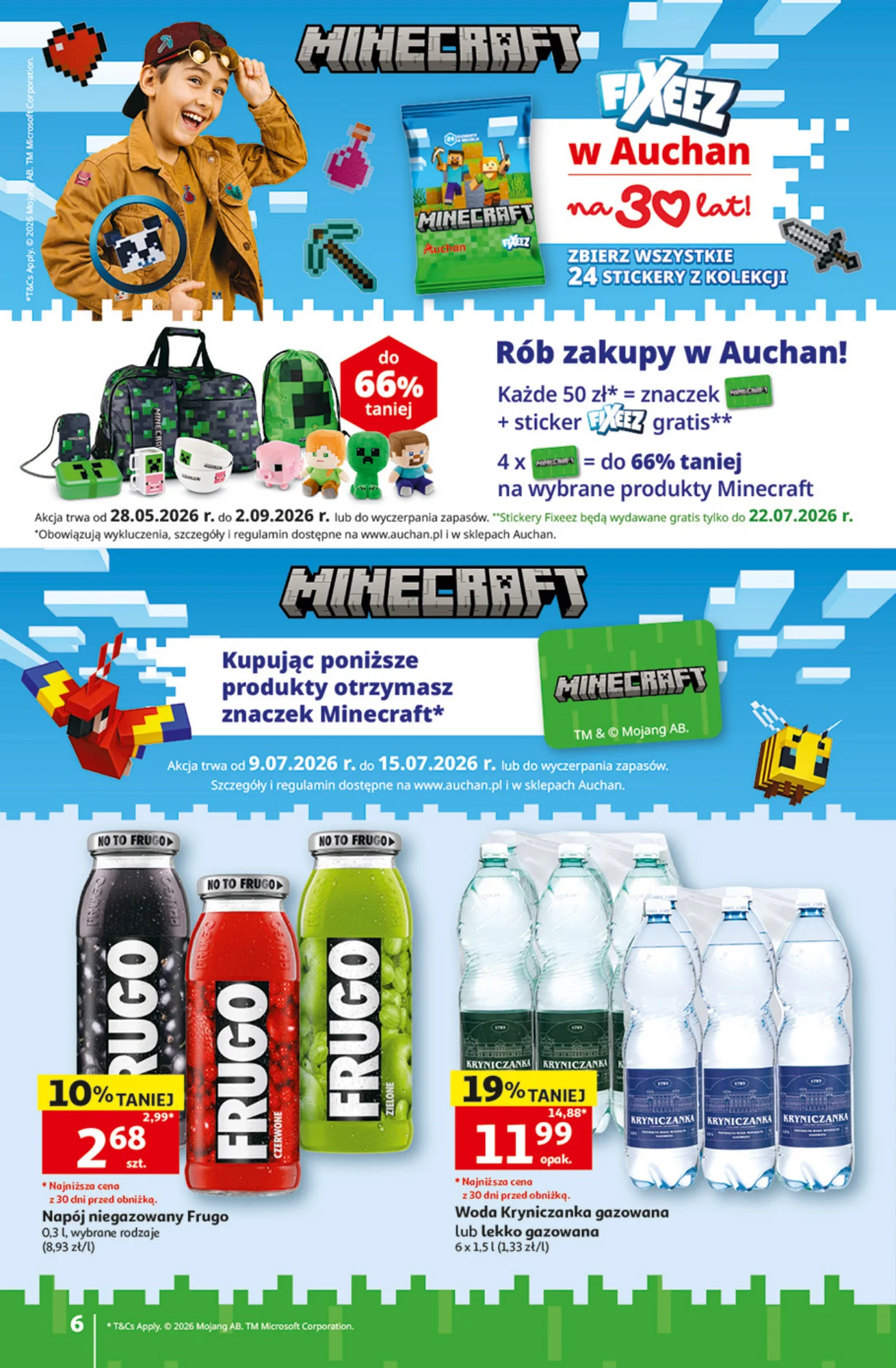 Gazetka promocyjna Auchan str. 6