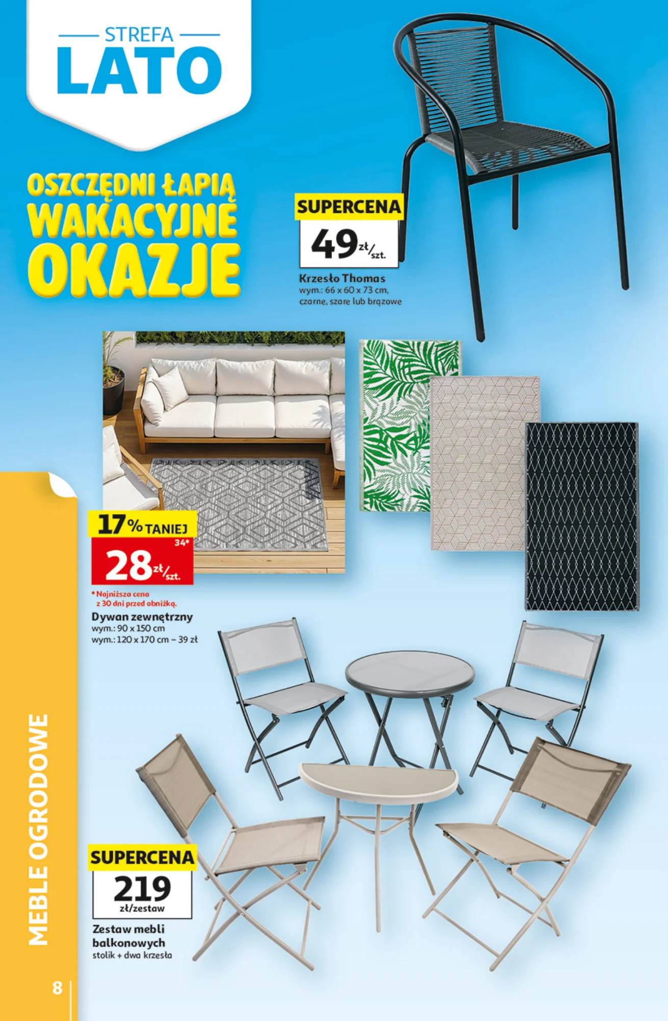 Gazetka promocyjna Auchan str. 8
