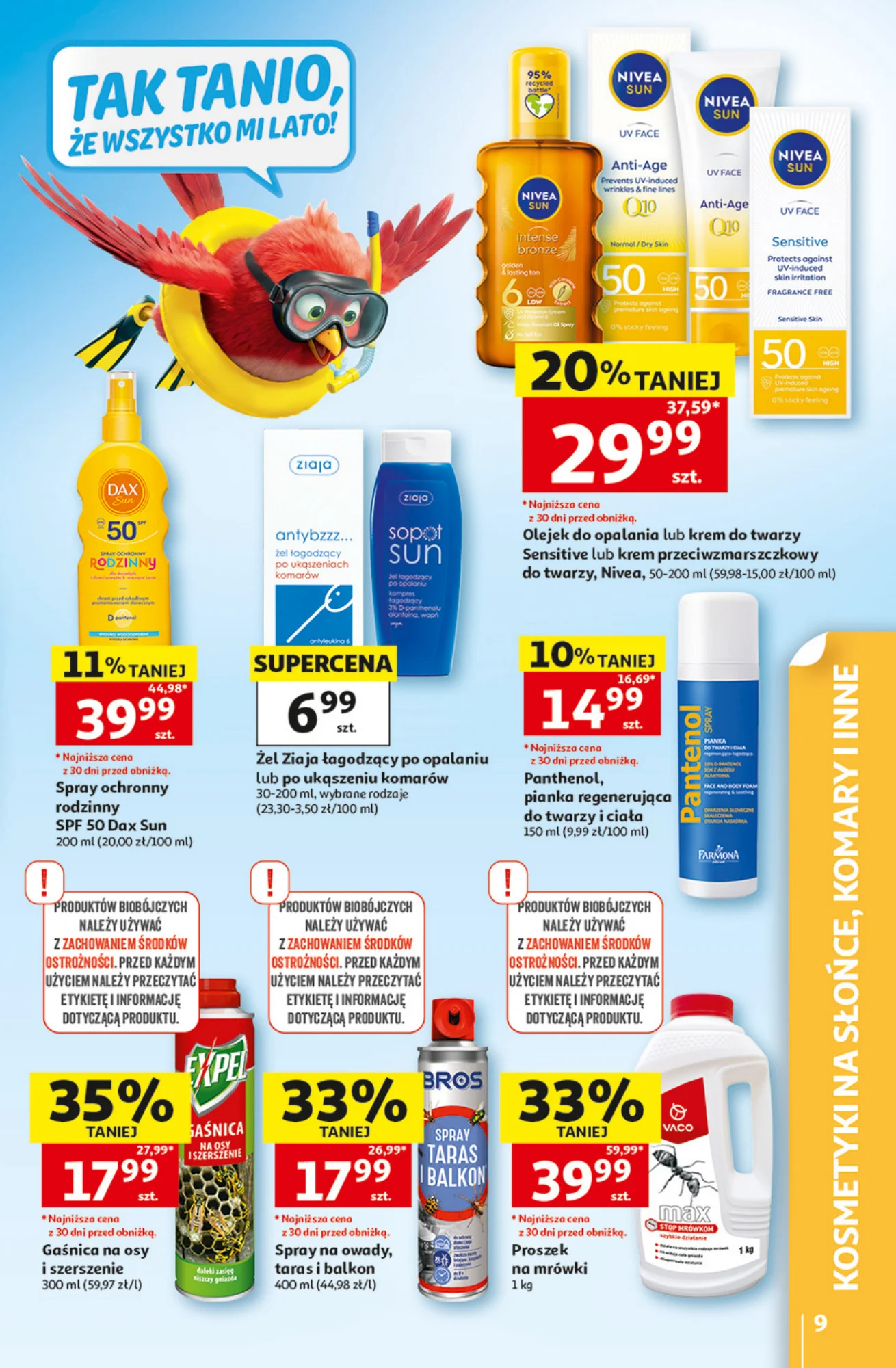 Gazetka promocyjna Auchan str. 9