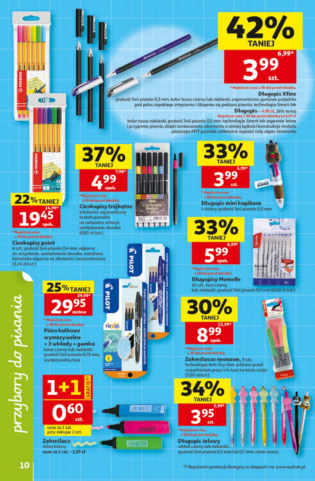 Gazetka promocyjna Auchan str. 10