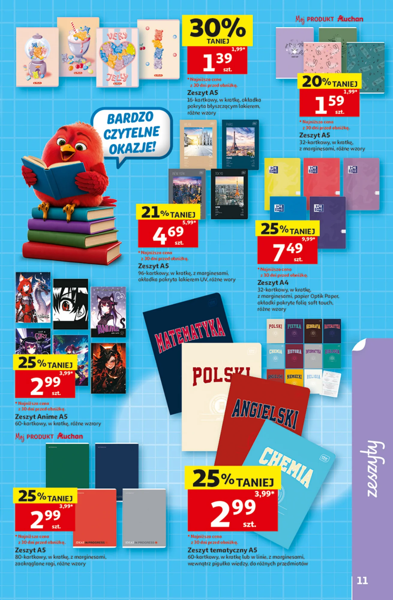 Gazetka promocyjna Auchan str. 11