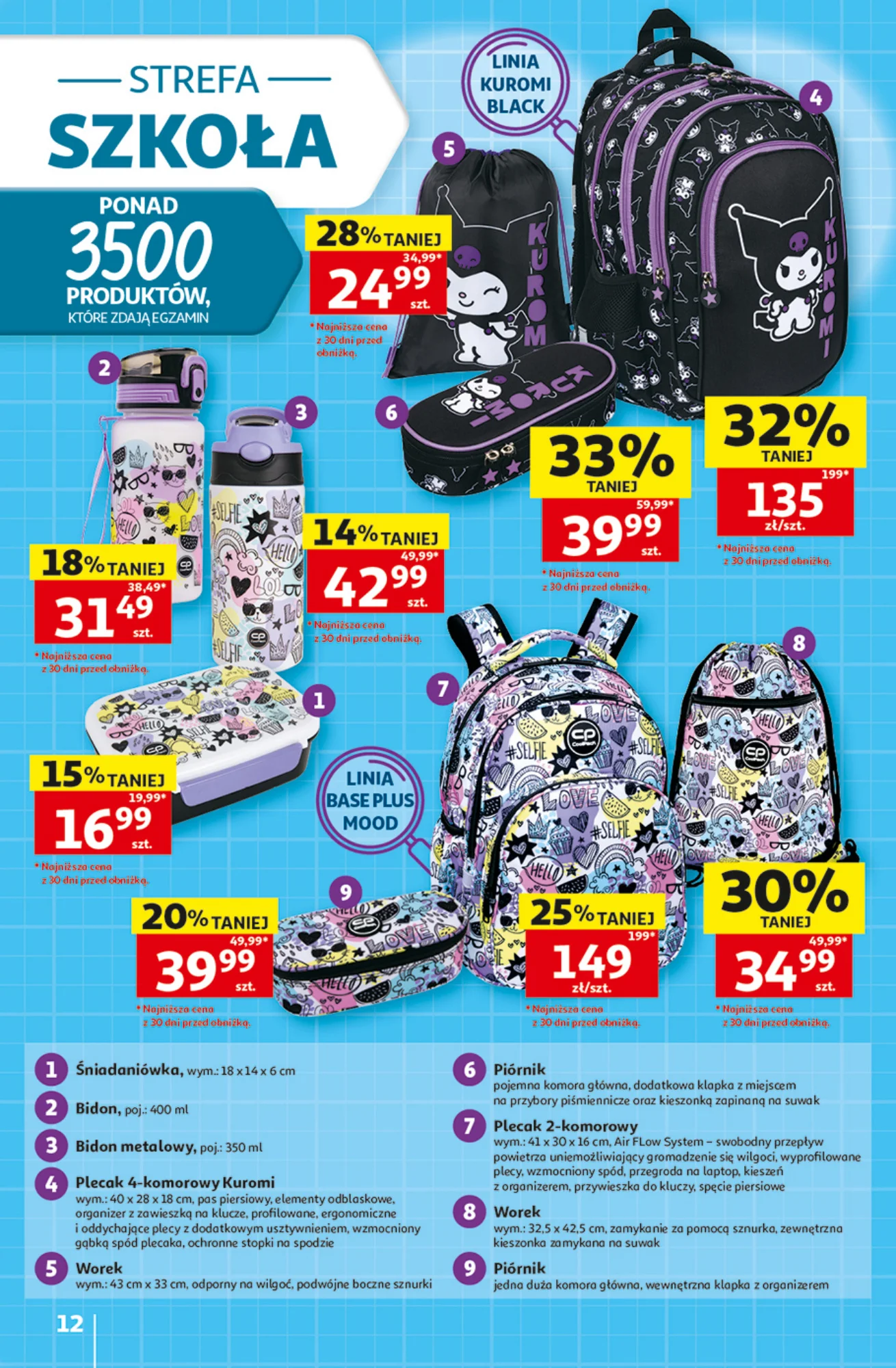 Gazetka promocyjna Auchan str. 12