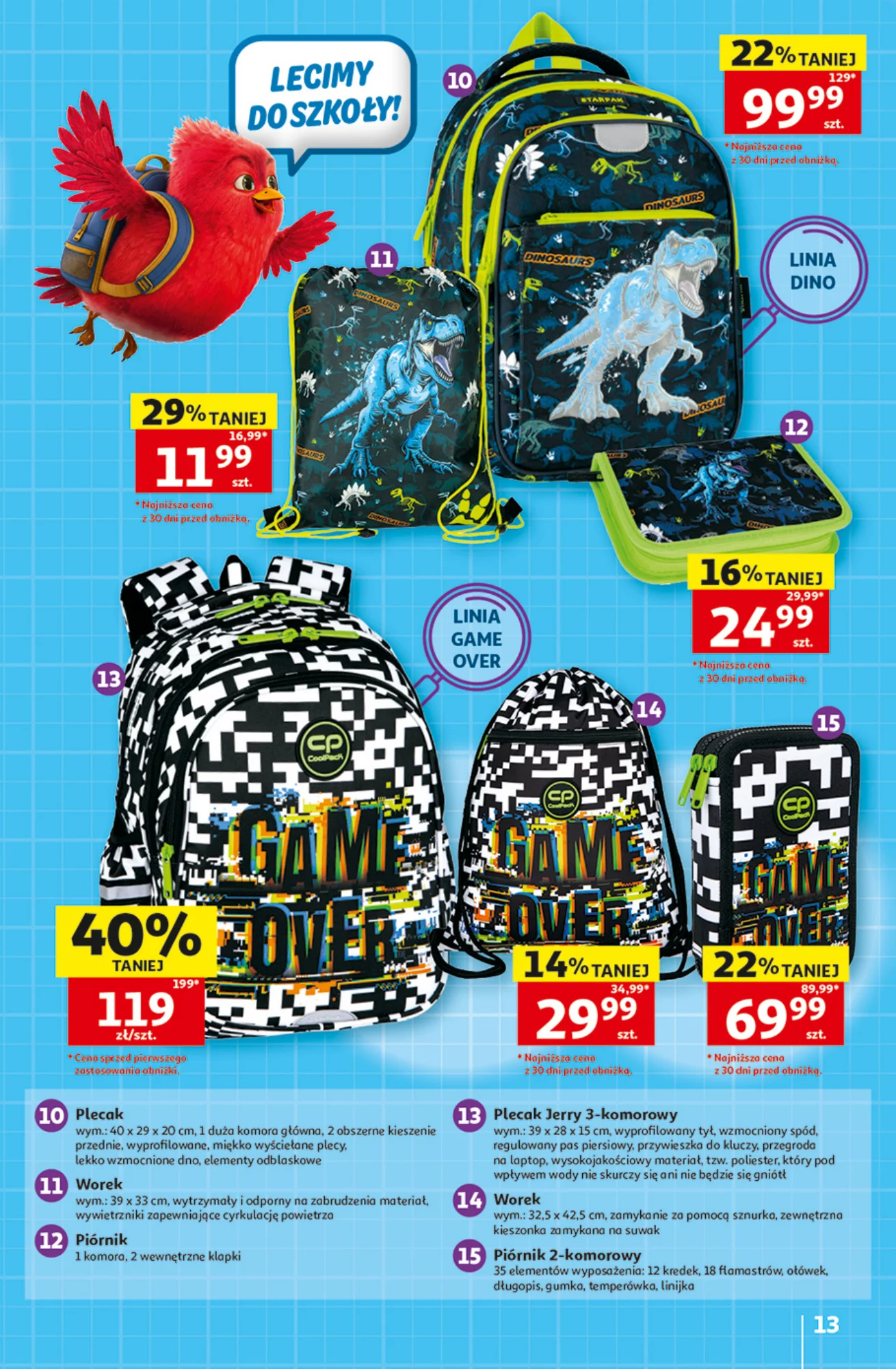 Gazetka promocyjna Auchan str. 13