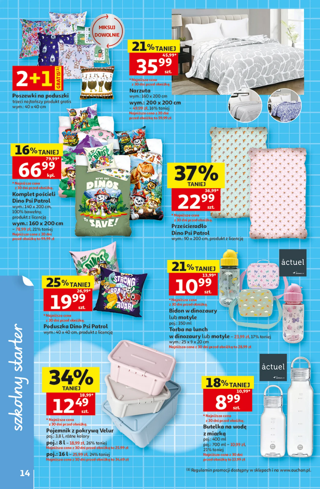 Gazetka promocyjna Auchan str. 14