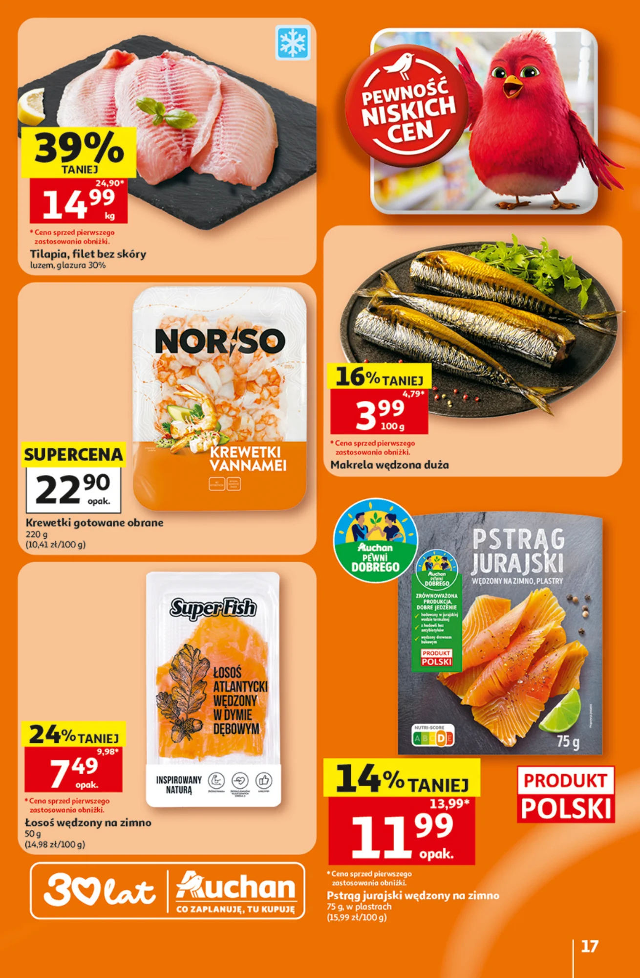 Gazetka promocyjna Auchan str. 17