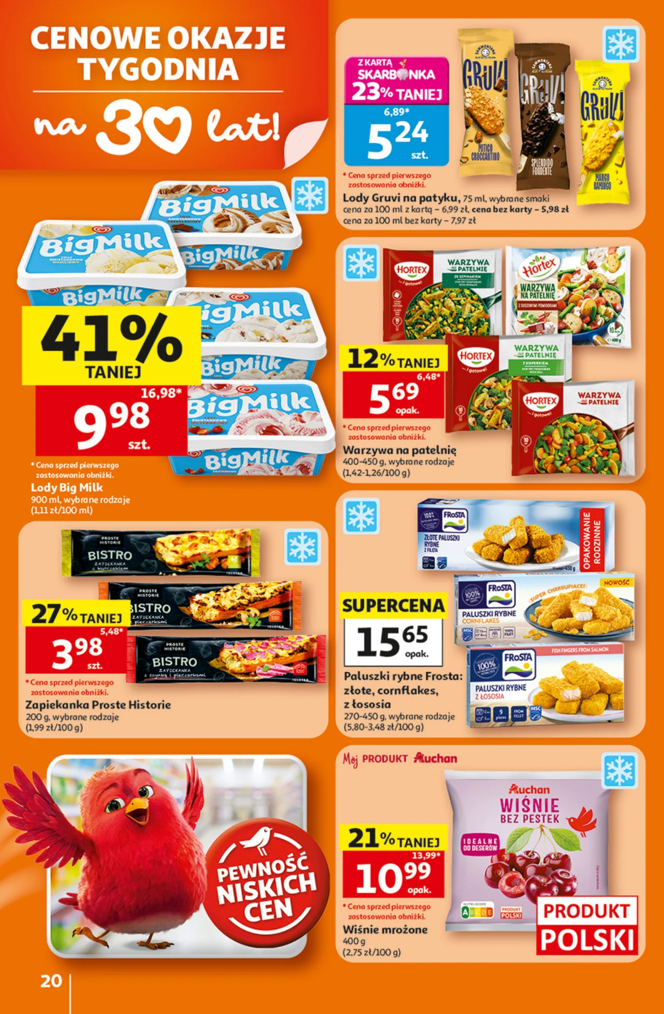 Gazetka promocyjna Auchan str. 20