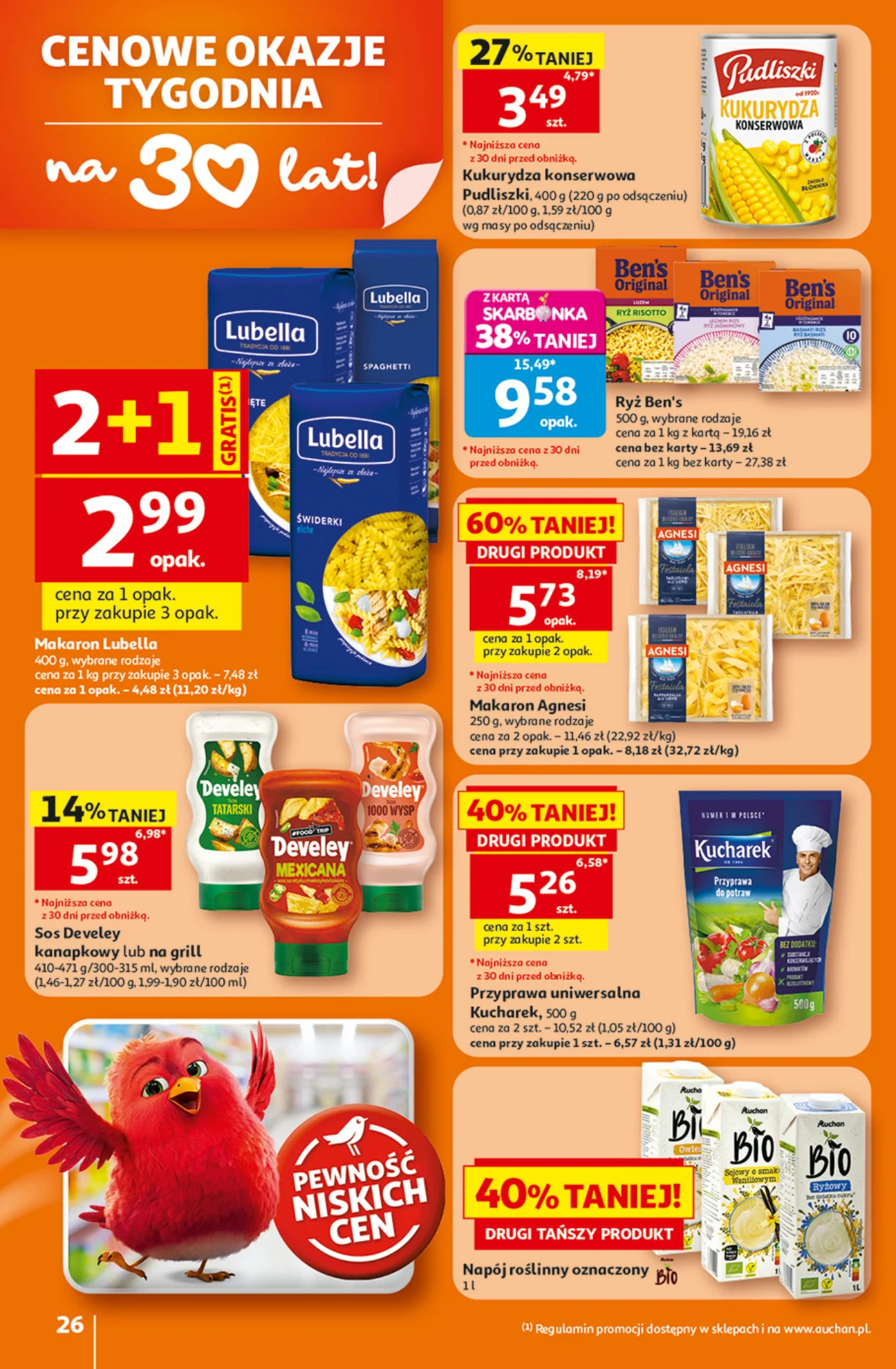 Gazetka promocyjna Auchan str. 26