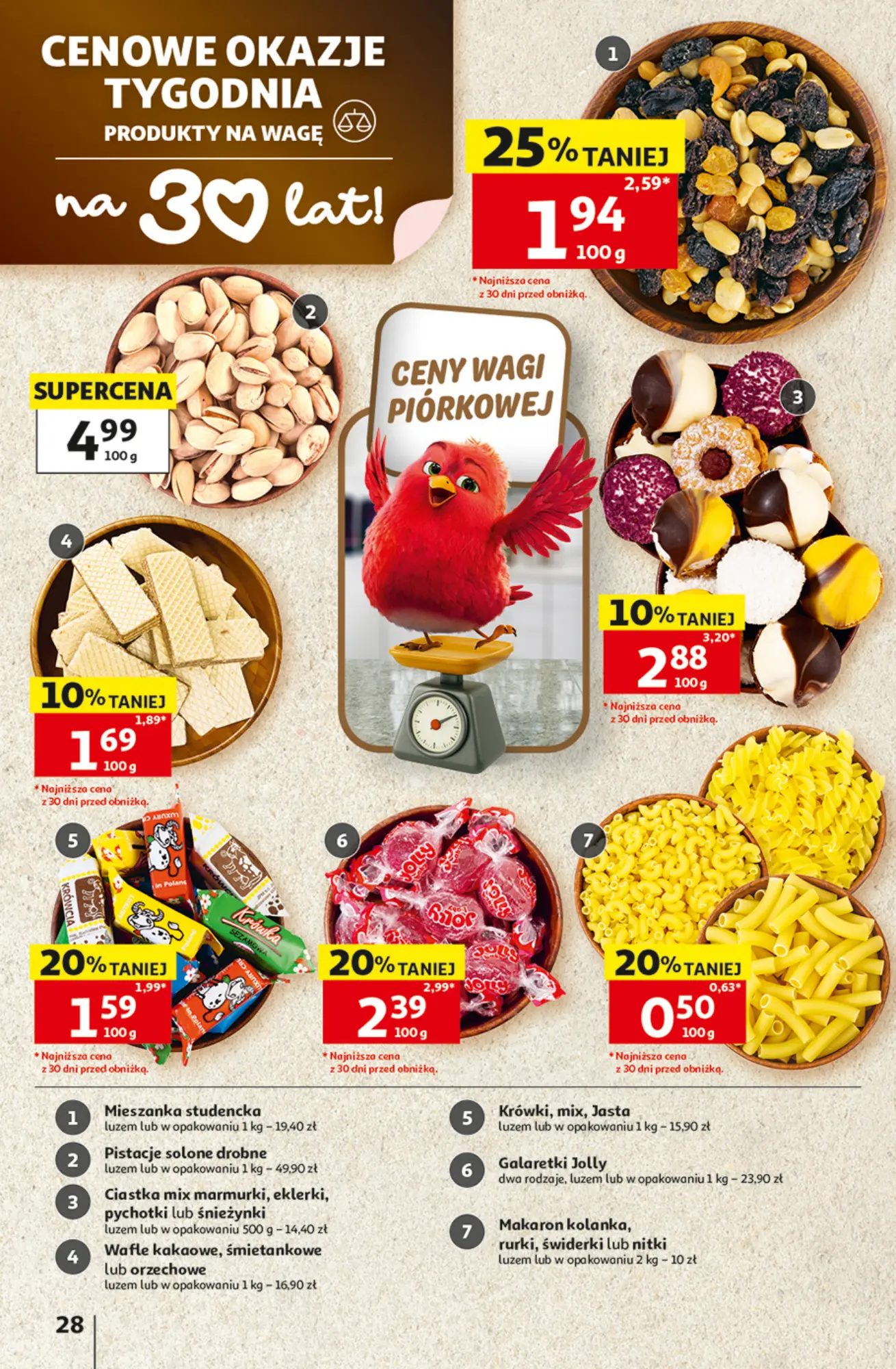 Gazetka promocyjna Auchan str. 28