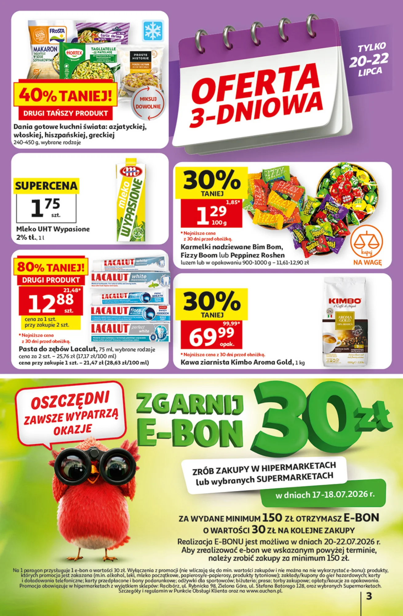 Gazetka promocyjna Auchan str. 3