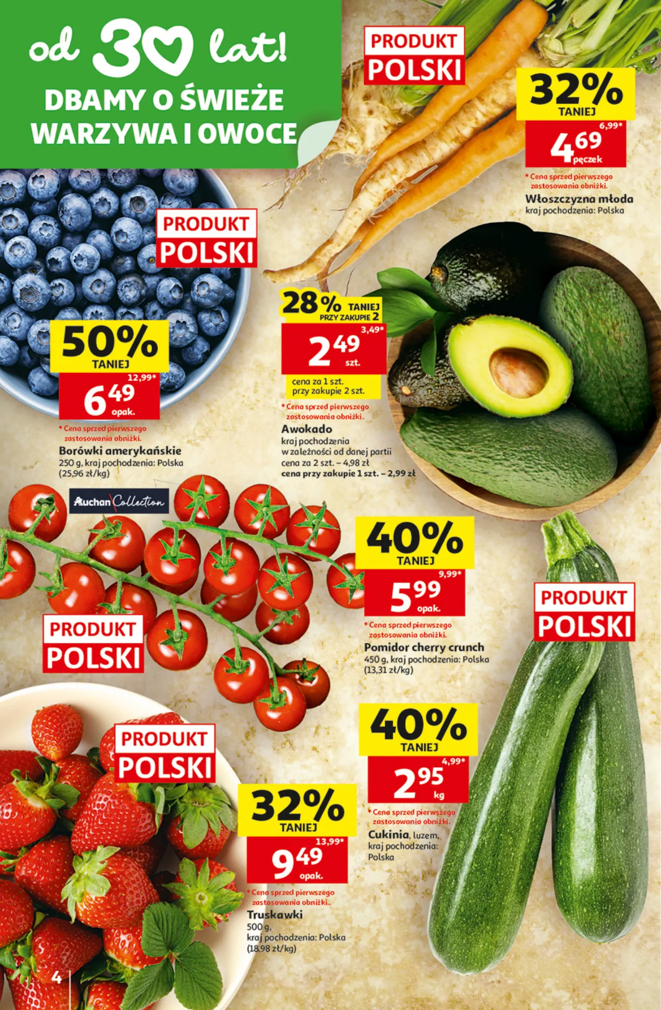Gazetka promocyjna Auchan str. 4