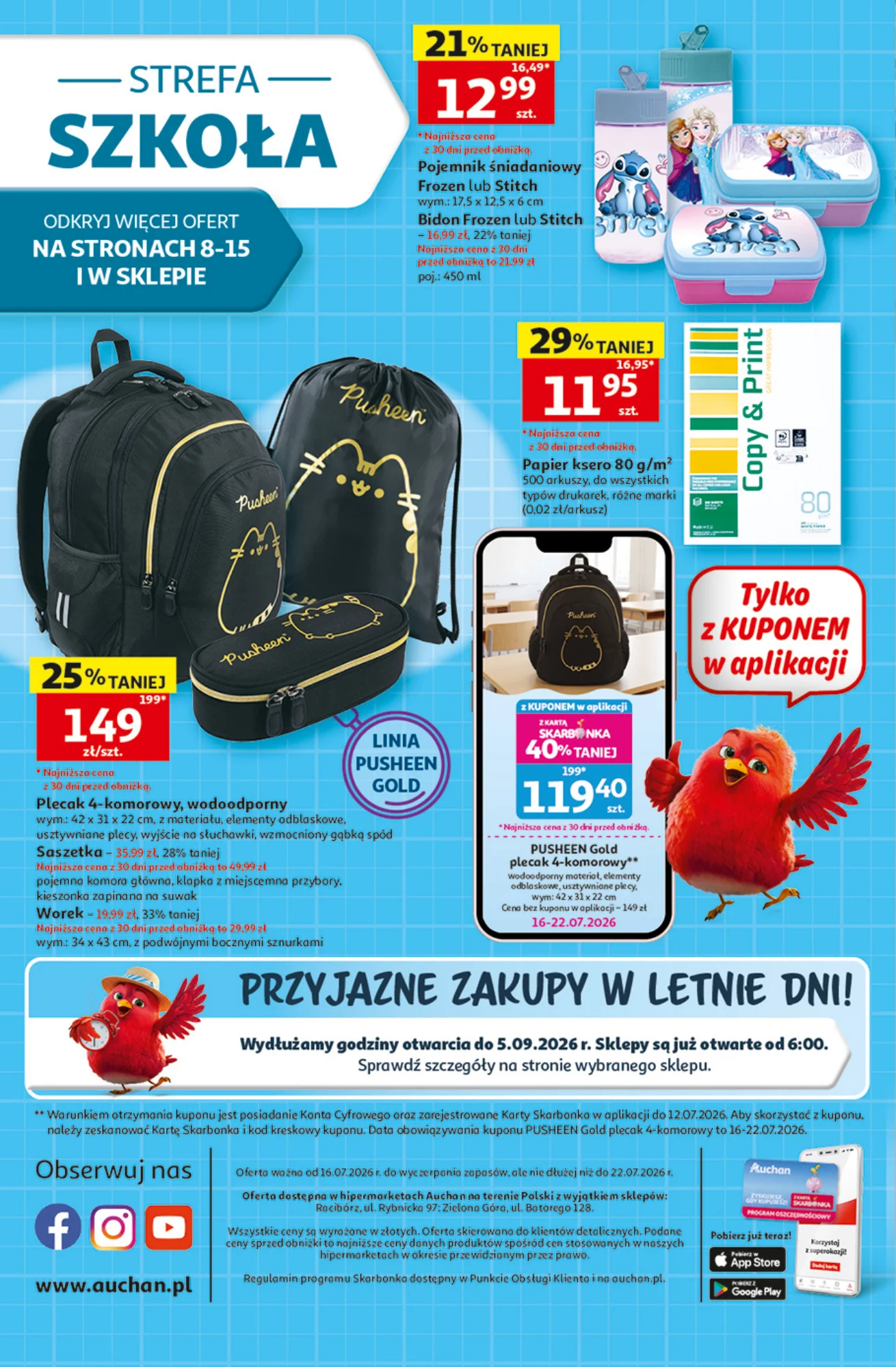 Gazetka promocyjna Auchan str. 41