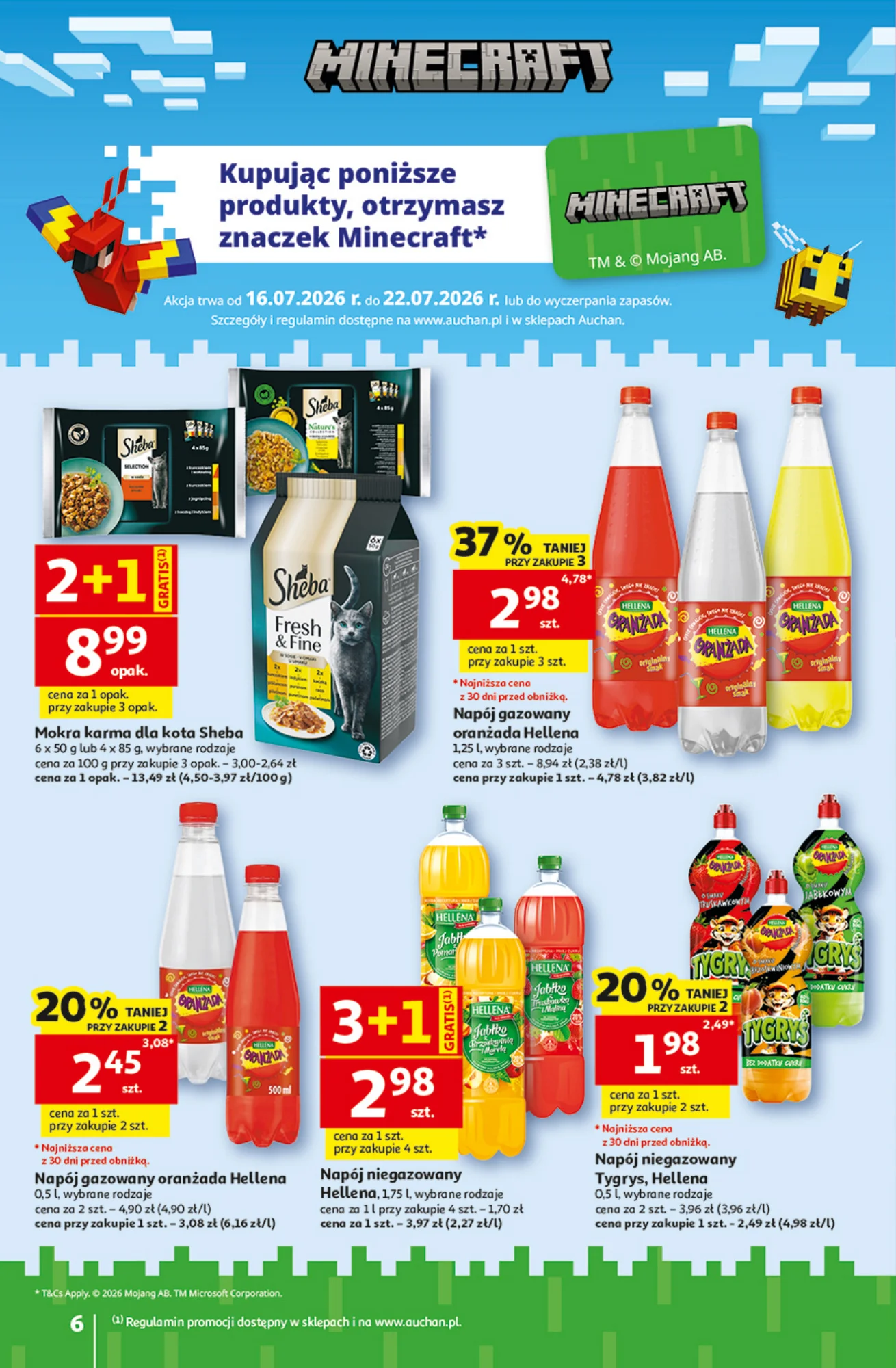 Gazetka promocyjna Auchan str. 6