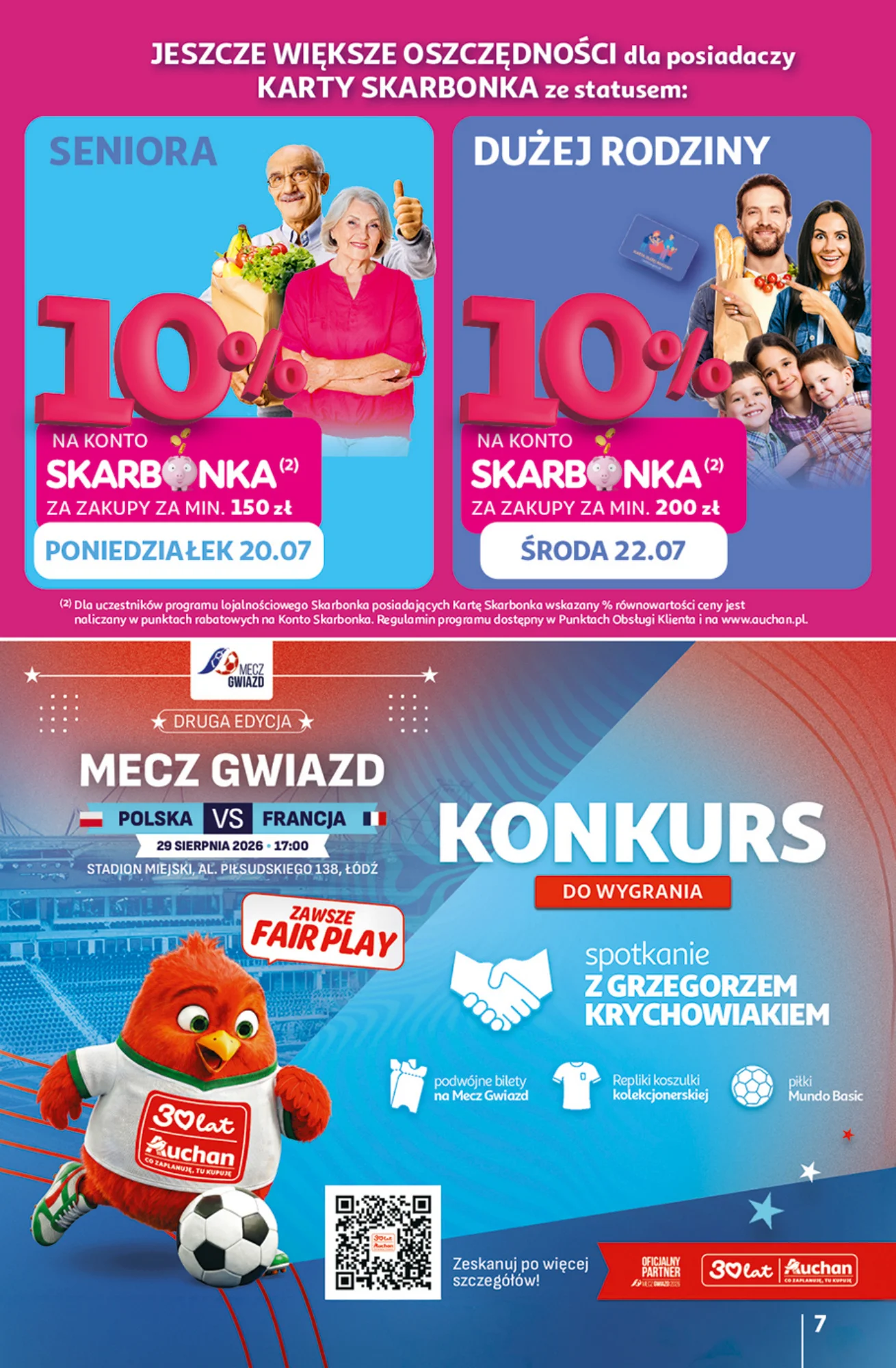 Gazetka promocyjna Auchan str. 7