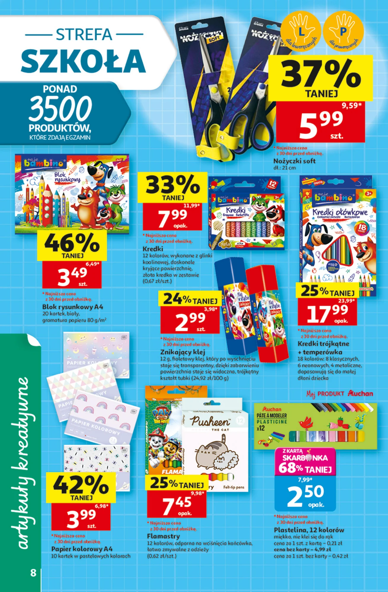 Gazetka promocyjna Auchan str. 8