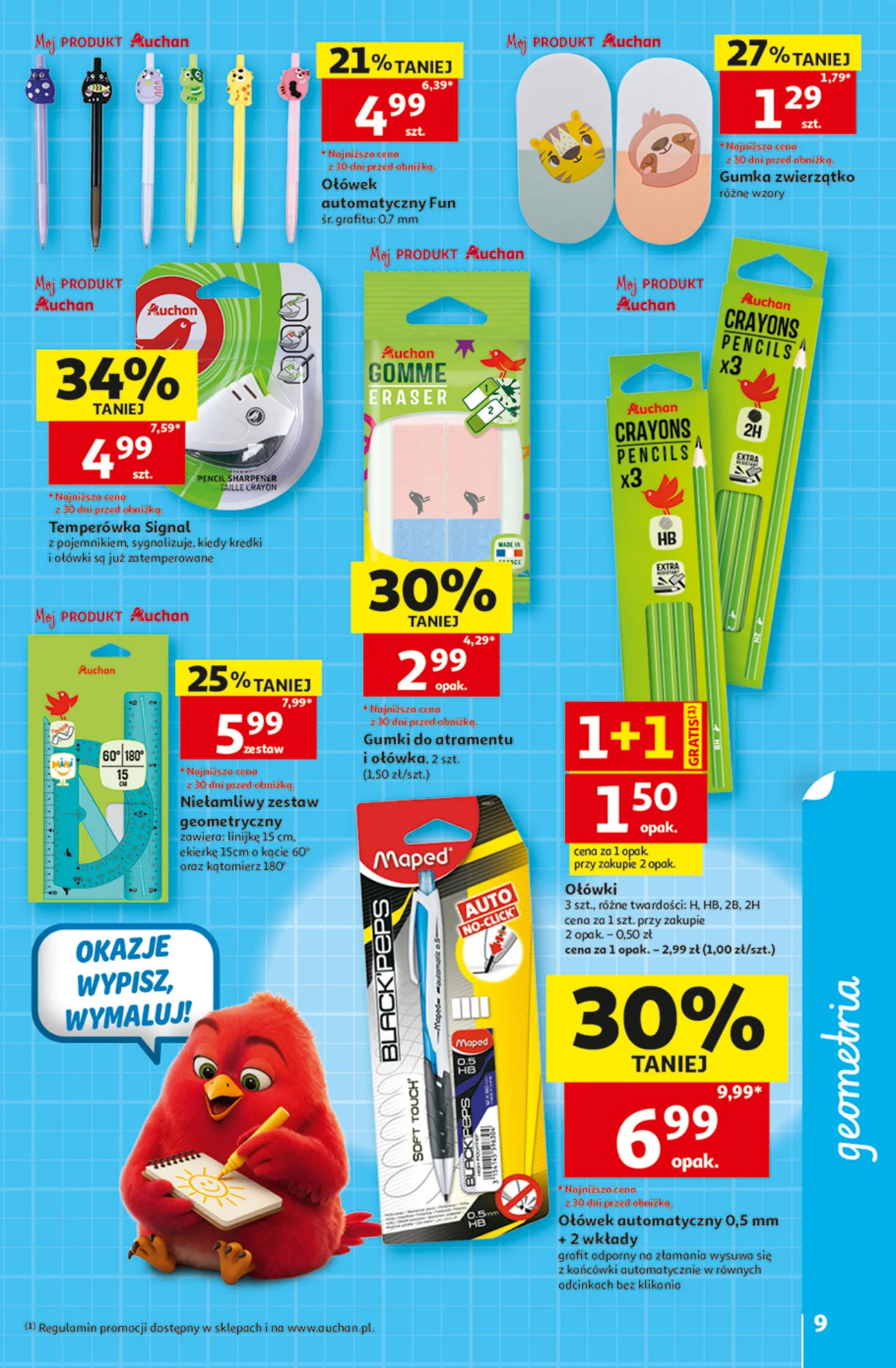 Gazetka promocyjna Auchan str. 9