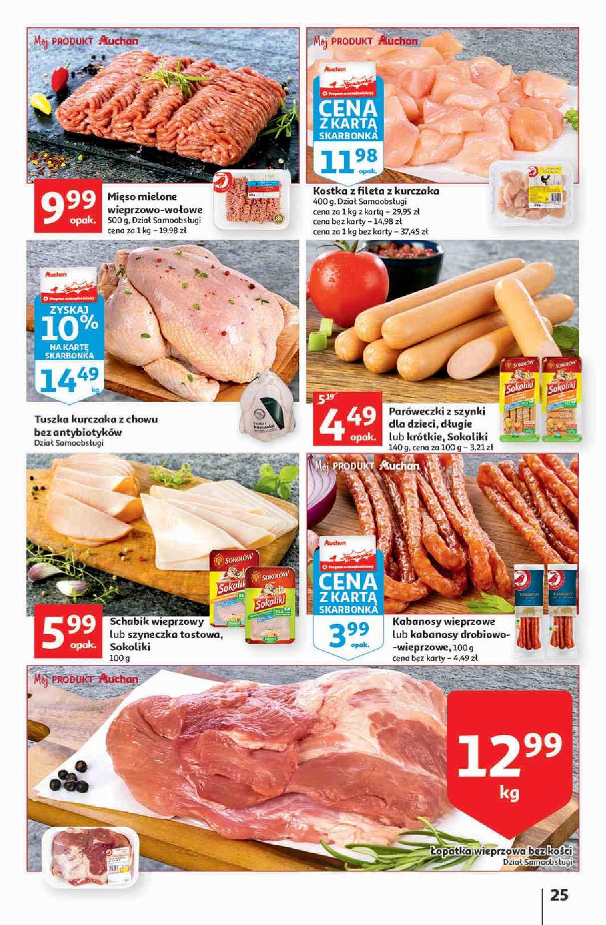 Gazetka promocyjna Auchan str. 25