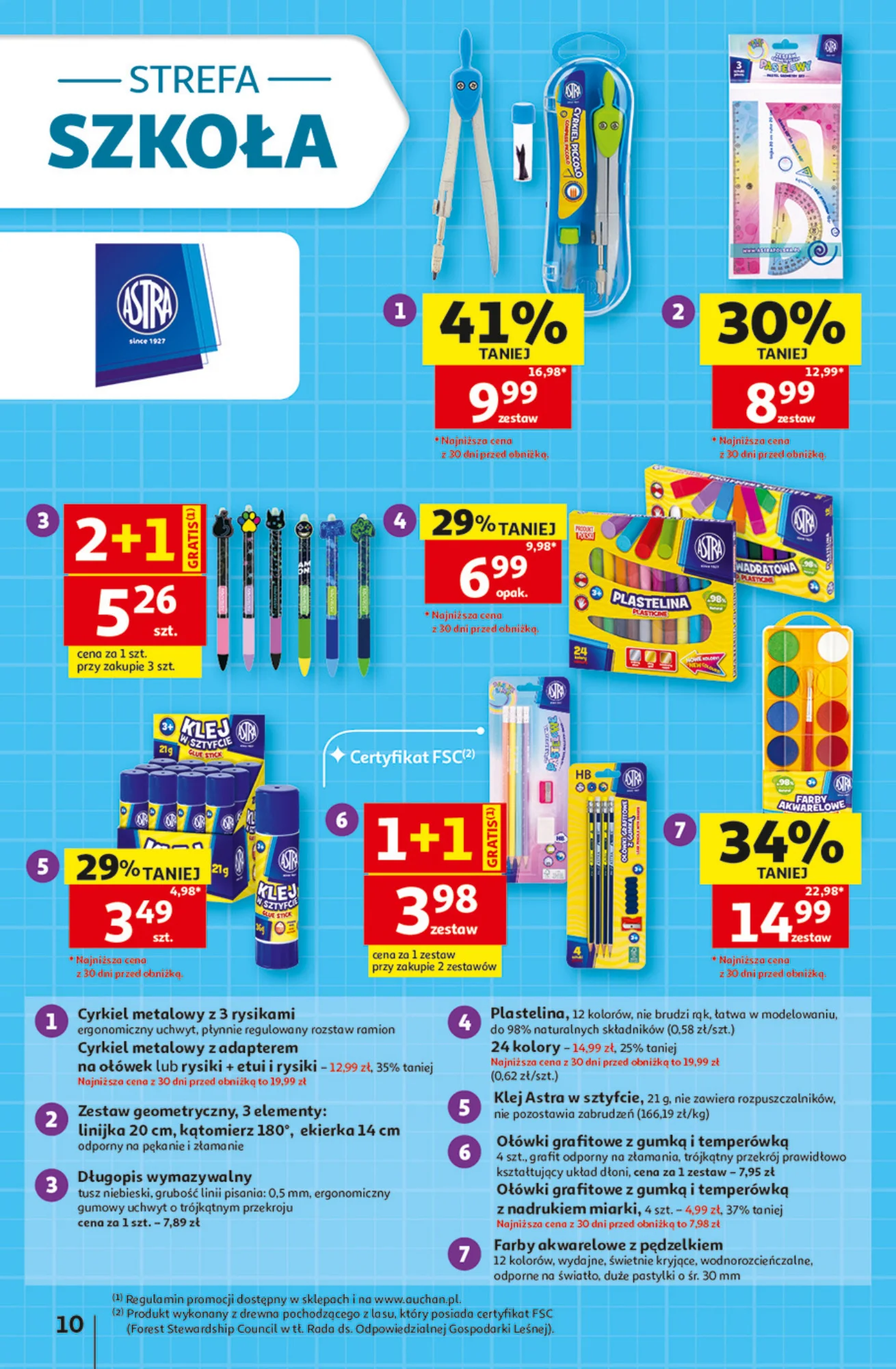 Gazetka promocyjna Auchan str. 10