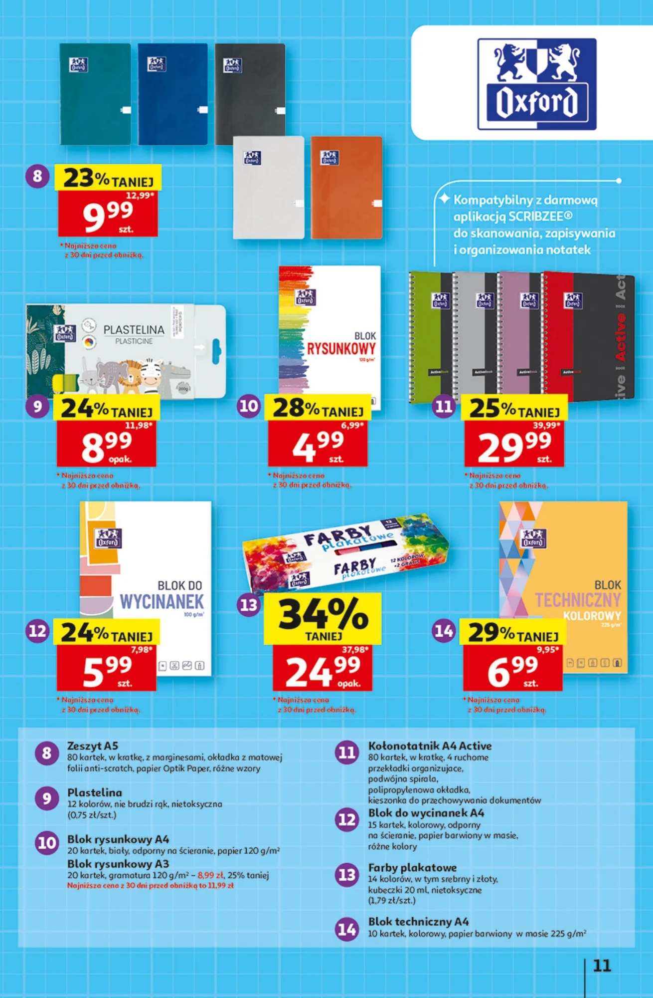 Gazetka promocyjna Auchan str. 11