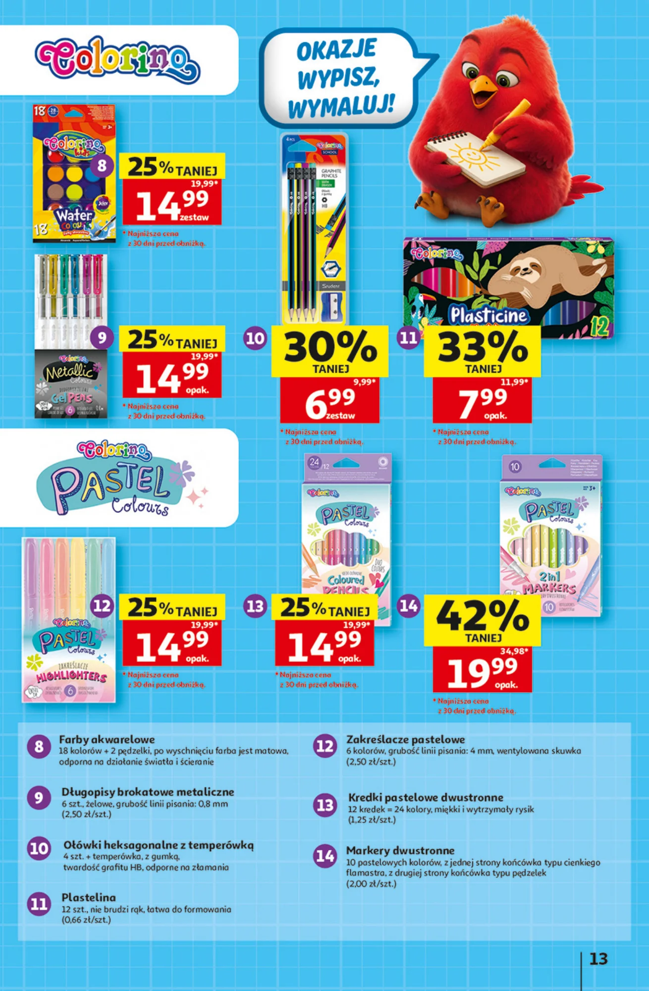 Gazetka promocyjna Auchan str. 13