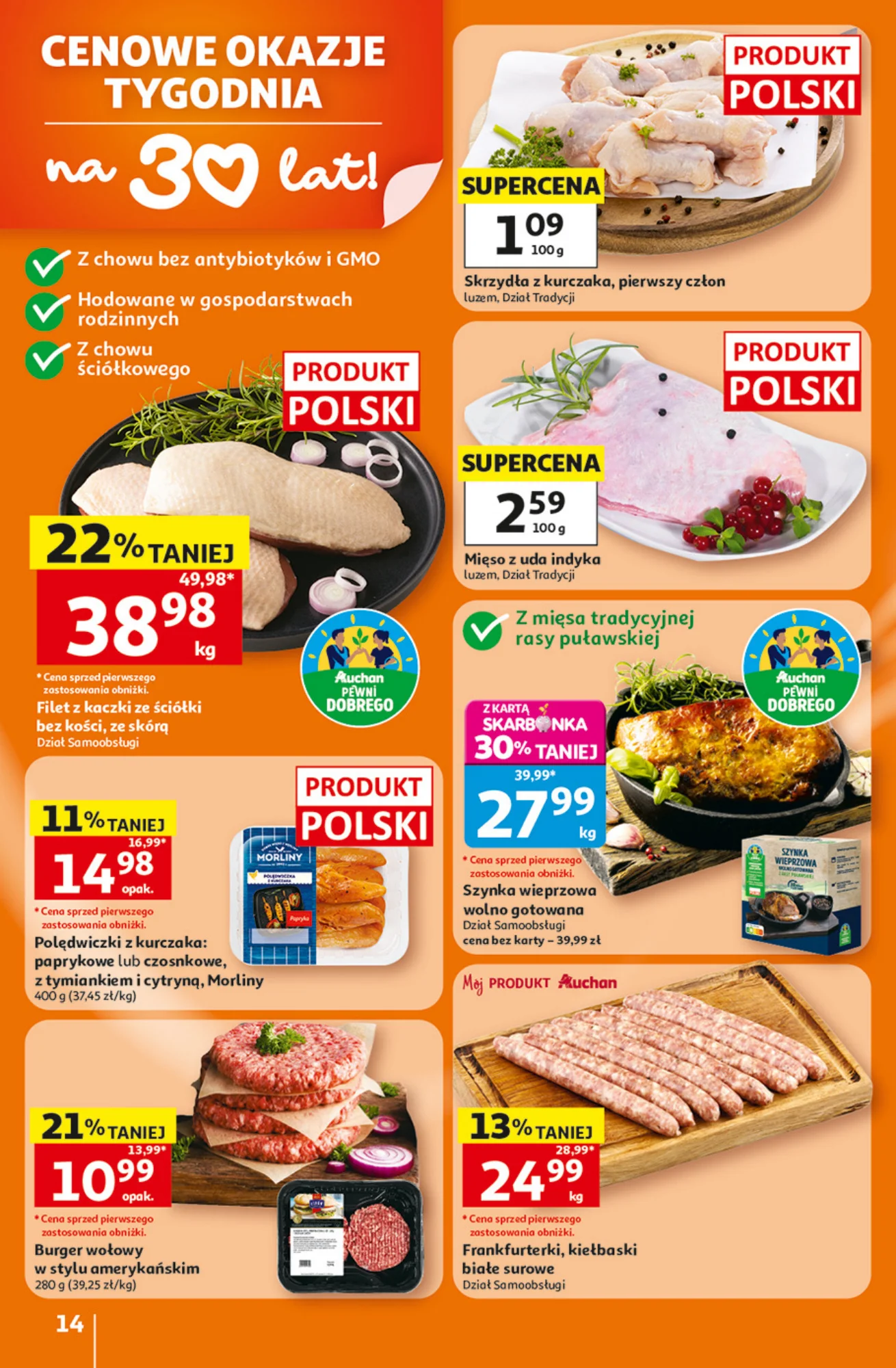 Gazetka promocyjna Auchan str. 14