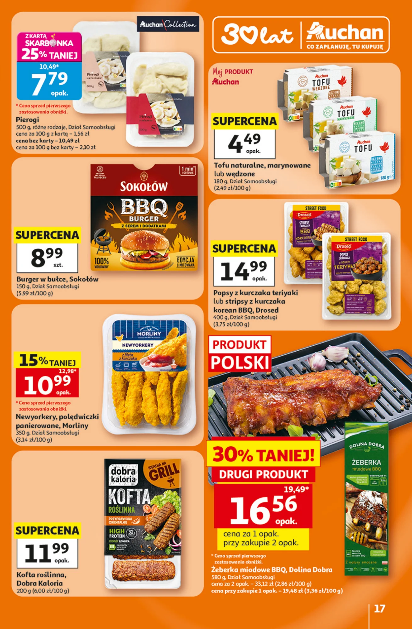 Gazetka promocyjna Auchan str. 17