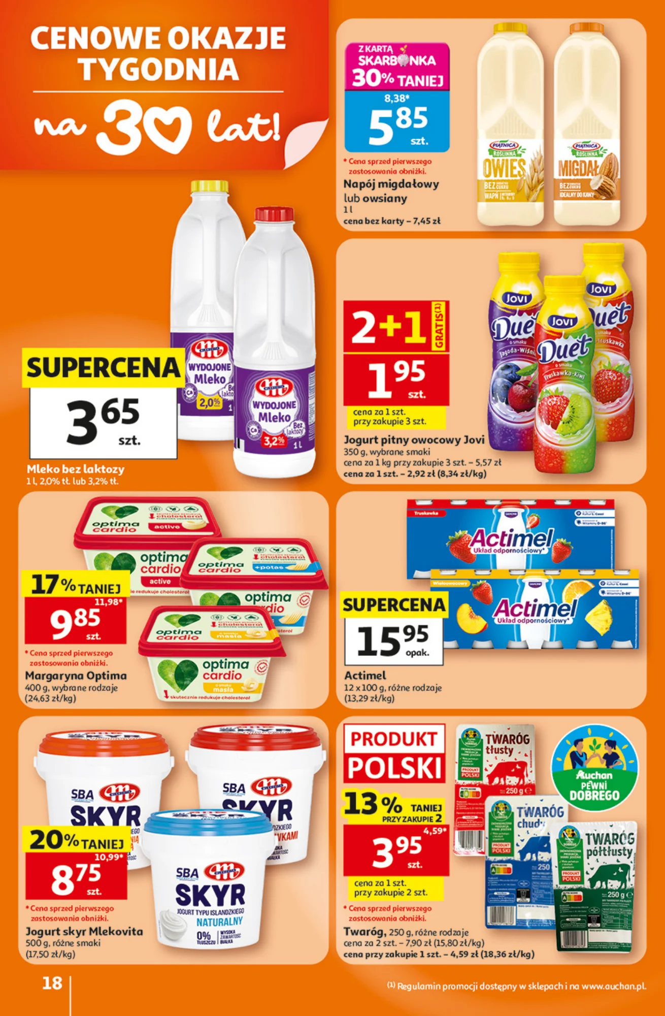Gazetka promocyjna Auchan str. 18